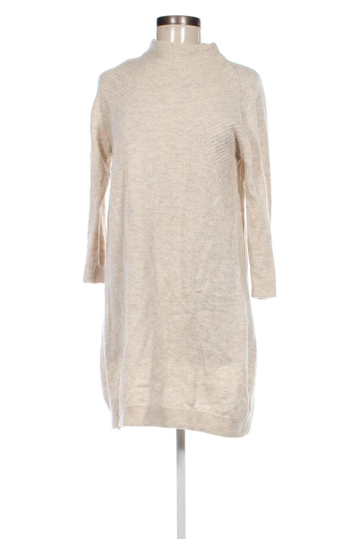 Kleid Oui, Größe M, Farbe Beige, Preis € 43,49