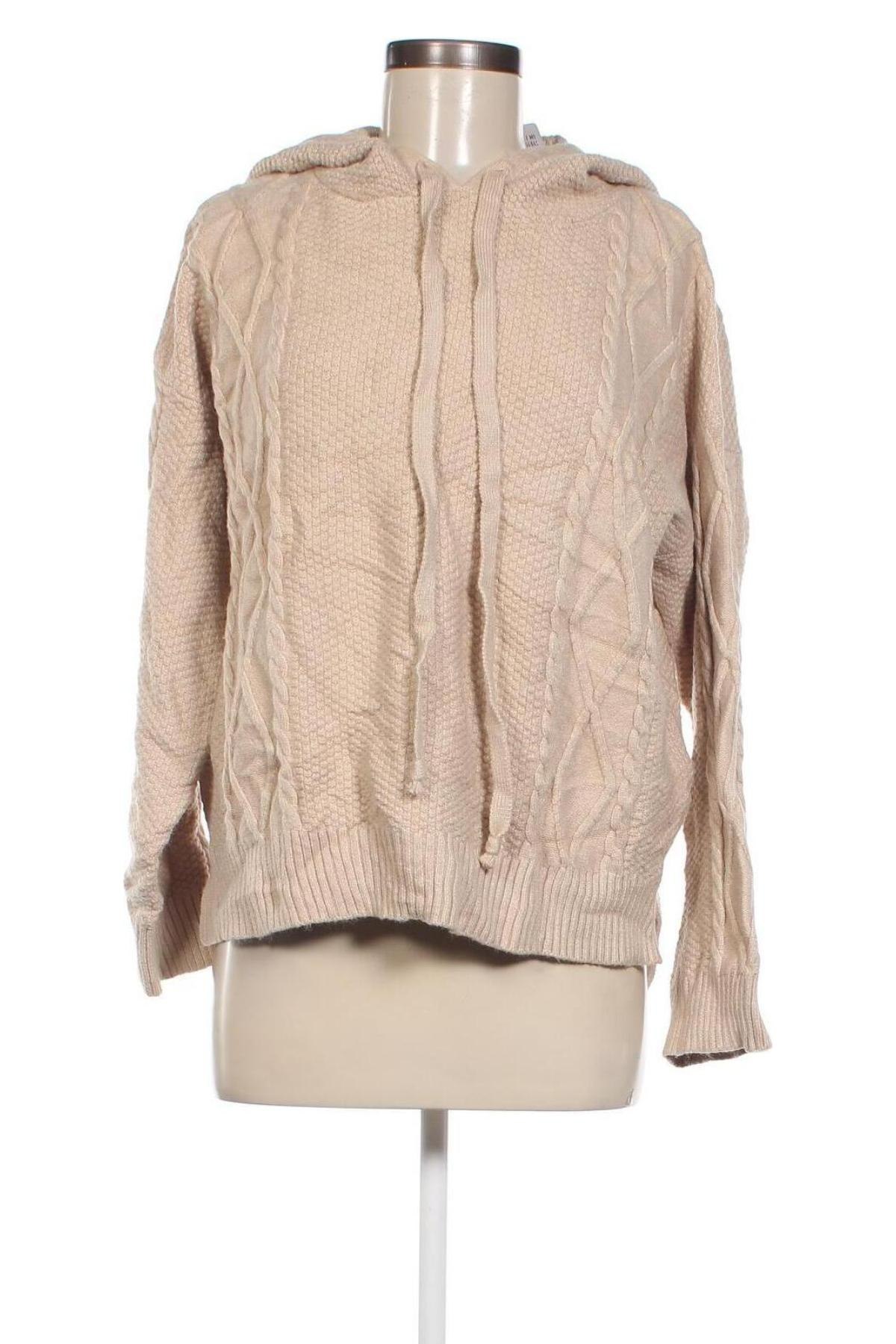 Damenpullover POL, Größe M, Farbe Beige, Preis € 43,49