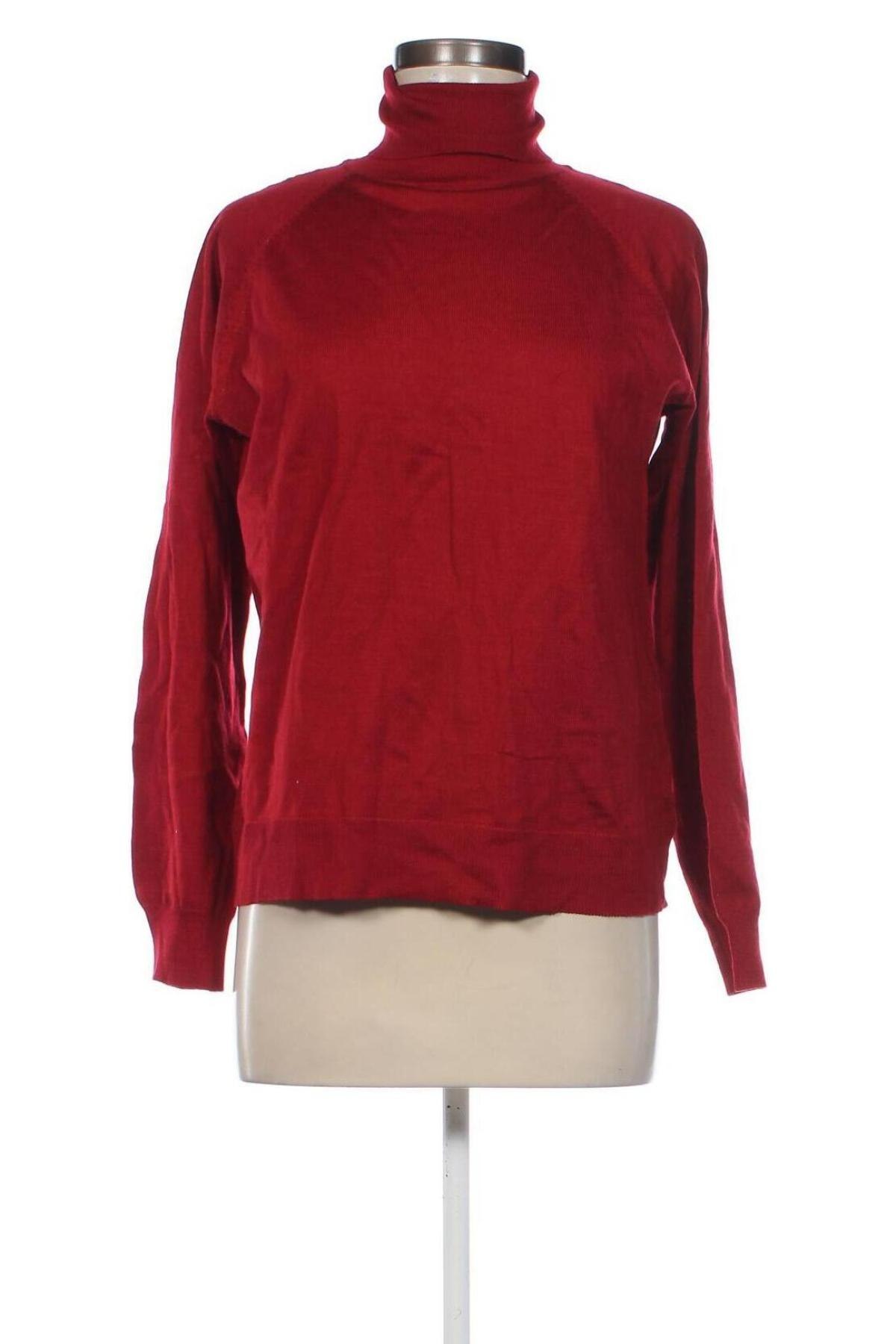 Damenpullover Pascal Morabito, Größe M, Farbe Rot, Preis 43,49 €