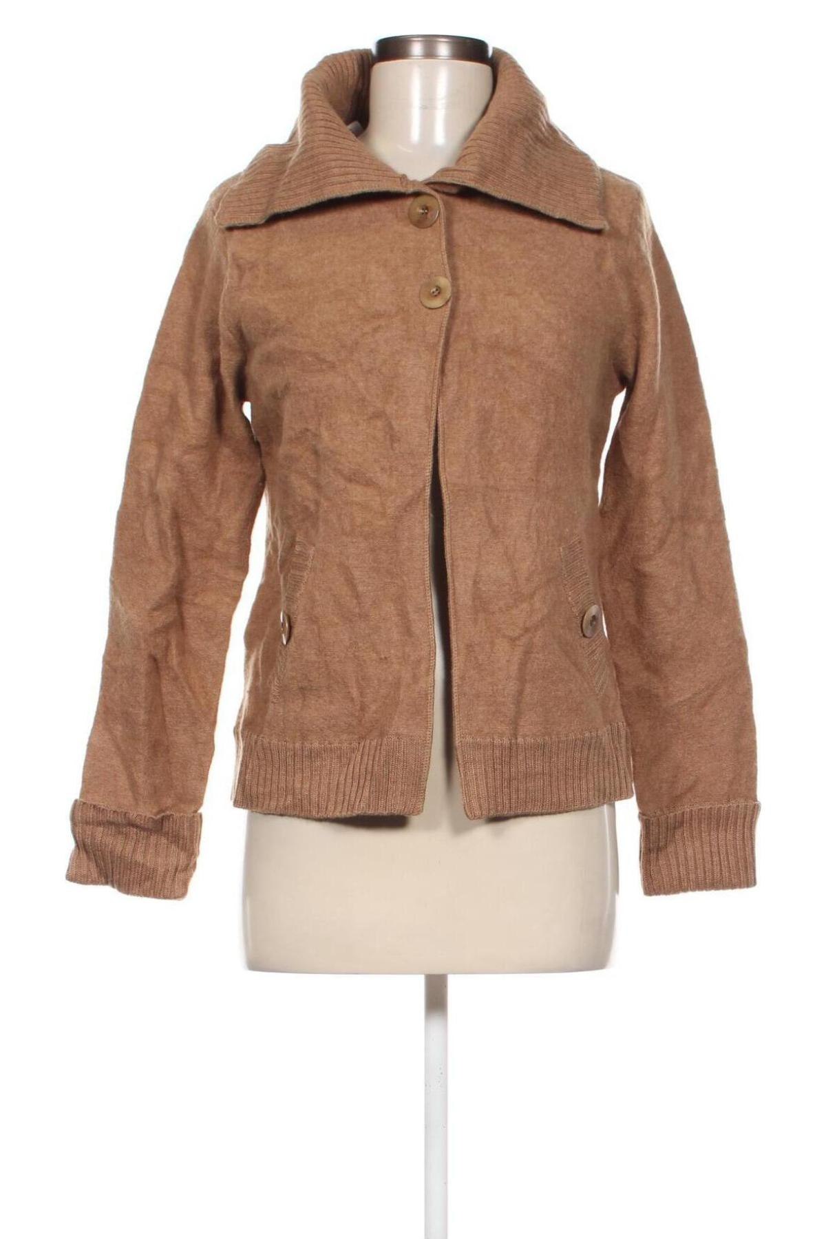 Damen Strickjacke Pendleton, Größe S, Farbe Braun, Preis € 89,99