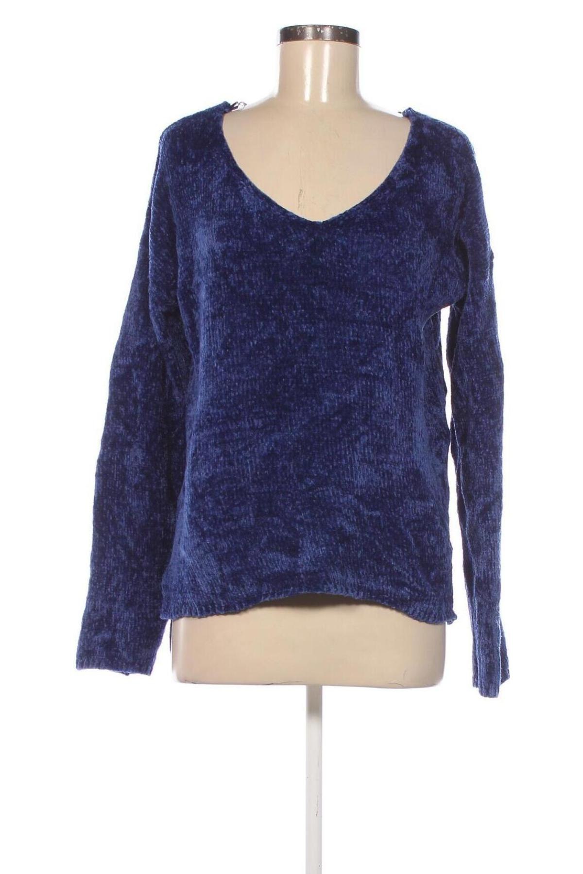 Damenpullover Pink Rose, Größe XL, Farbe Blau, Preis 12,49 €