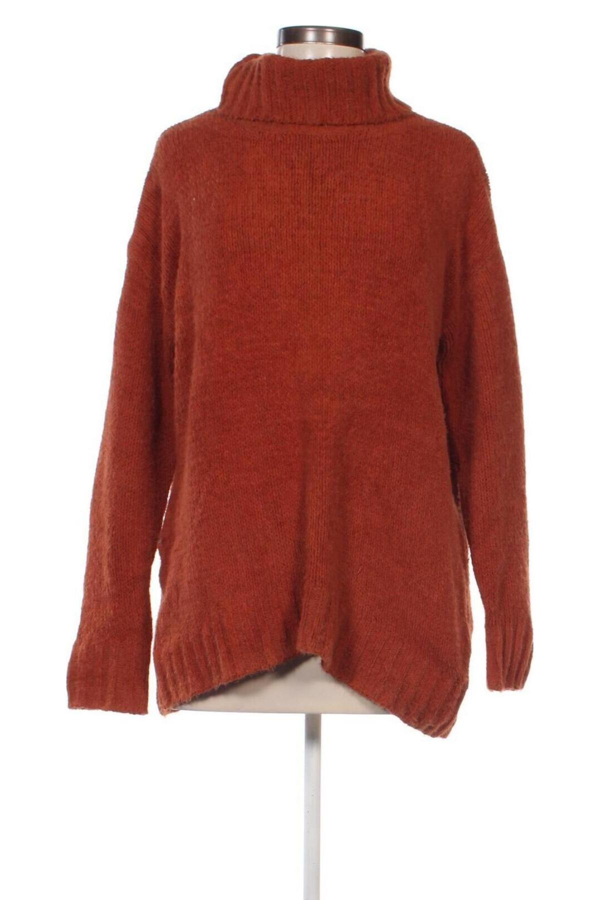 Damenpullover Primark, Größe XS, Farbe Braun, Preis € 12,49