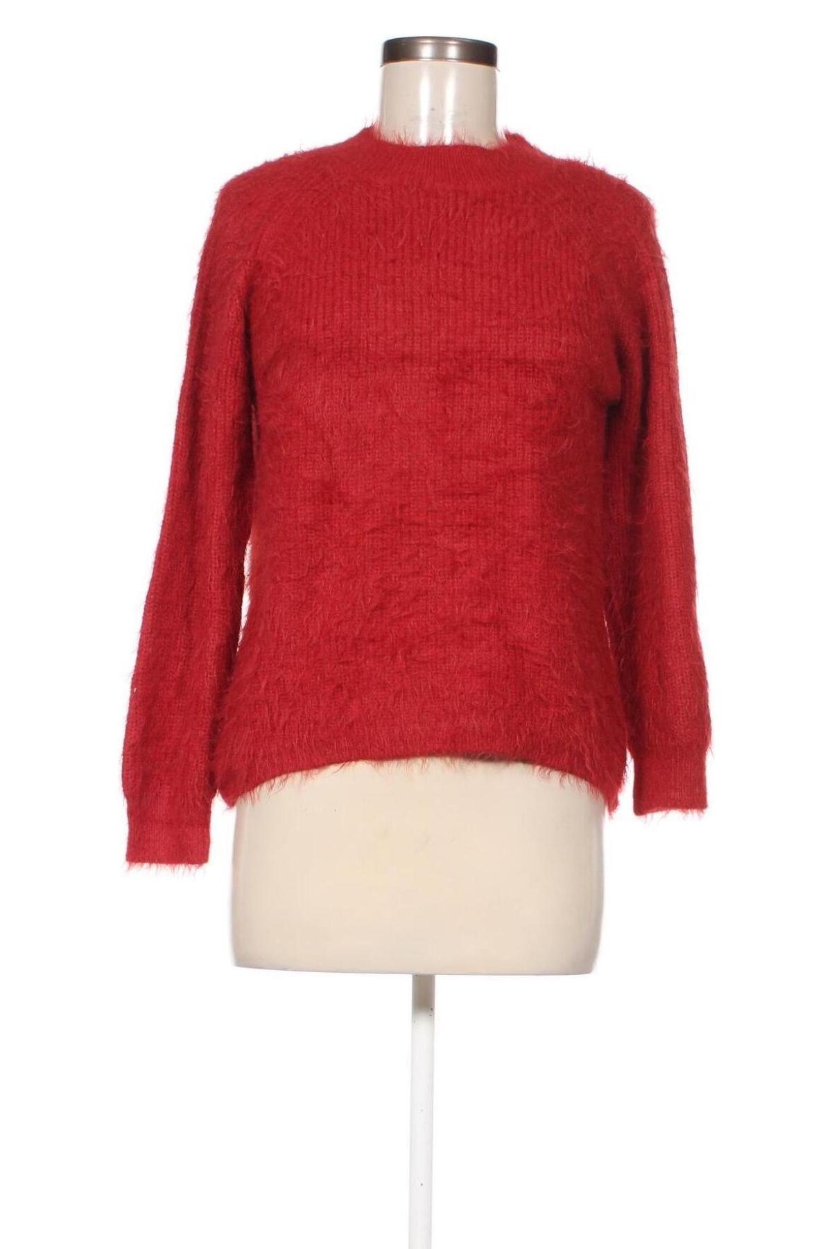 Damenpullover Primark, Größe M, Farbe Rot, Preis € 20,49