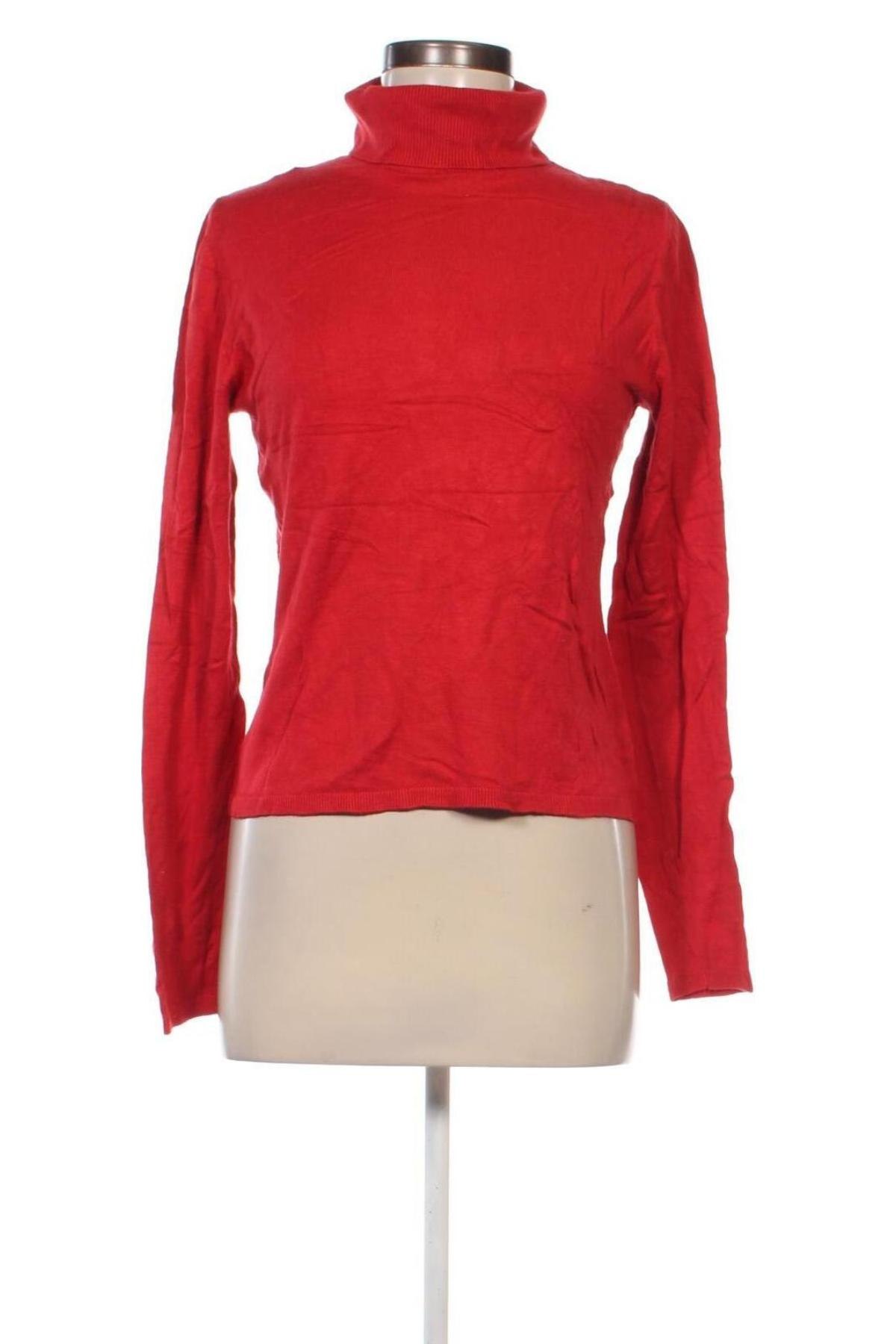 Damenpullover Q/S by S.Oliver, Größe M, Farbe Rot, Preis 28,99 €