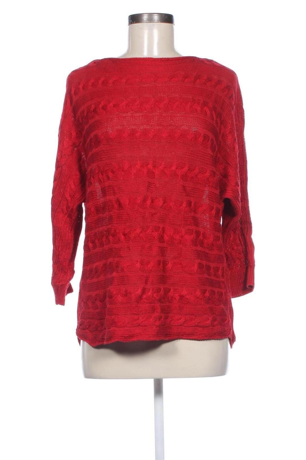 Damenpullover Ralph Lauren, Größe L, Farbe Rot, Preis 95,99 €