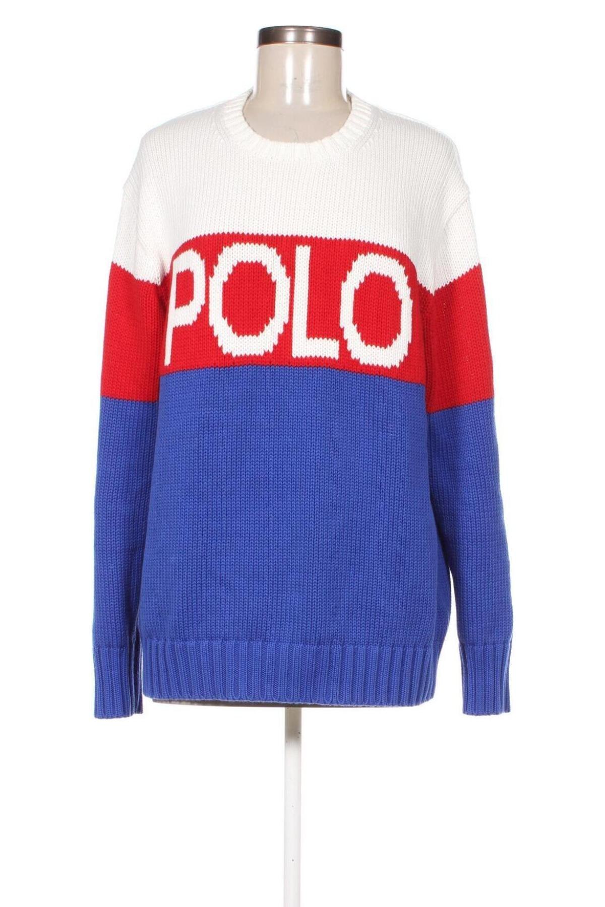 Dámský svetr Polo By Ralph Lauren, Velikost L, Barva Vícebarevné, Cena  2 331,00 Kč