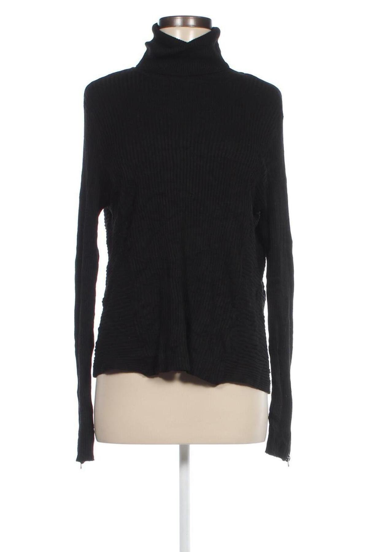 Damenpullover Retrology, Größe XL, Farbe Schwarz, Preis € 20,49