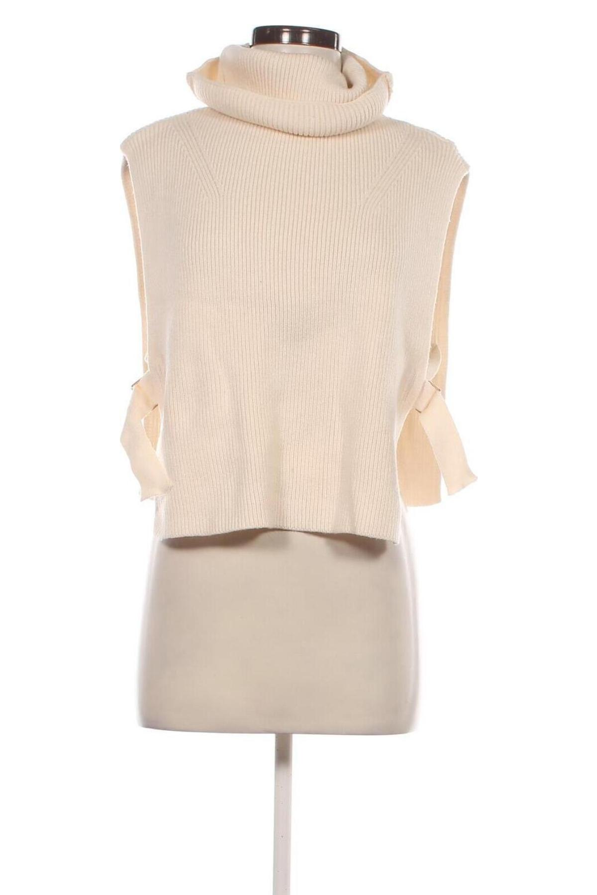 Damenpullover Riva, Größe S, Farbe Beige, Preis 21,00 €