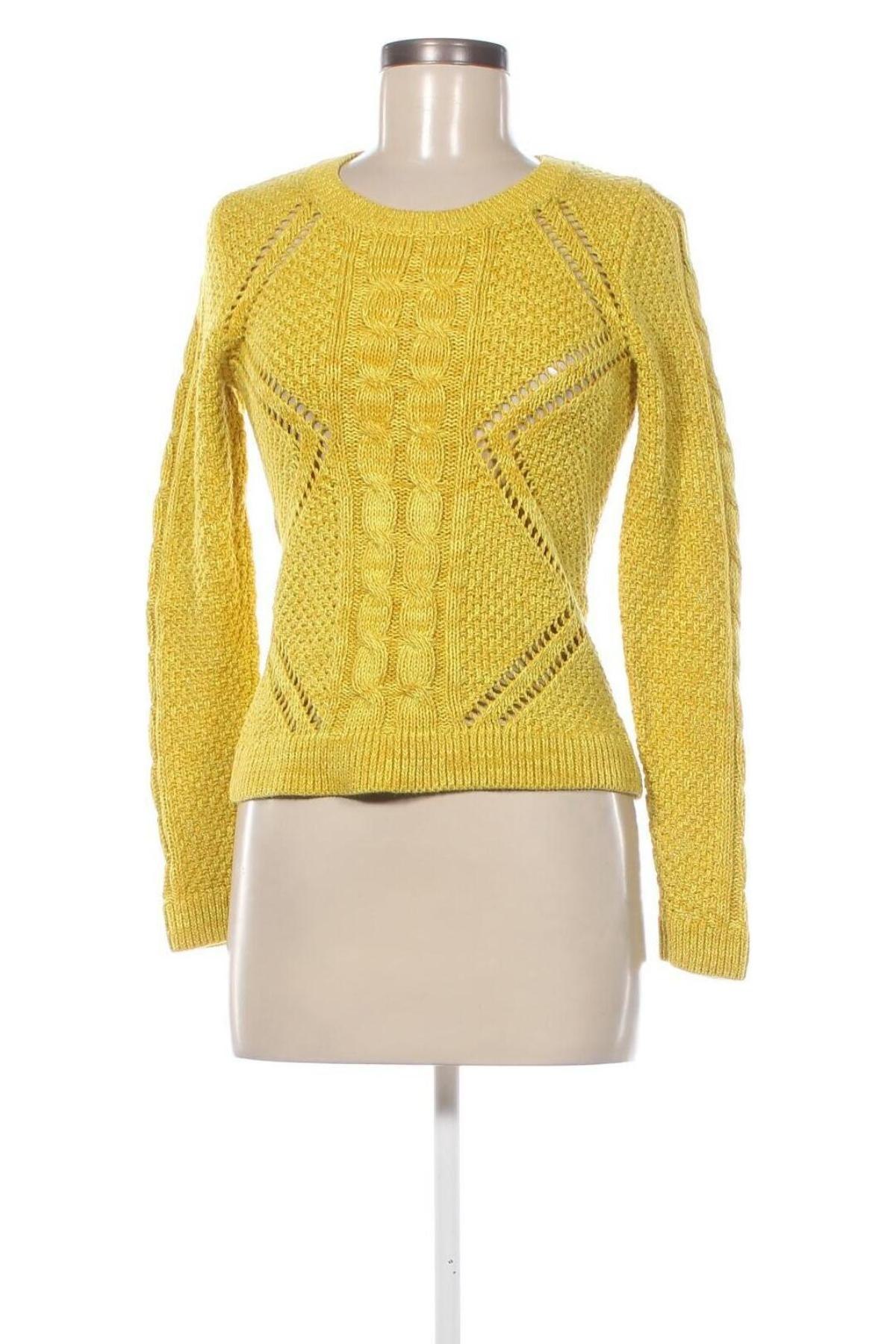 Damski sweter S.Oliver, Rozmiar XS, Kolor Żółty, Cena 131,99 zł