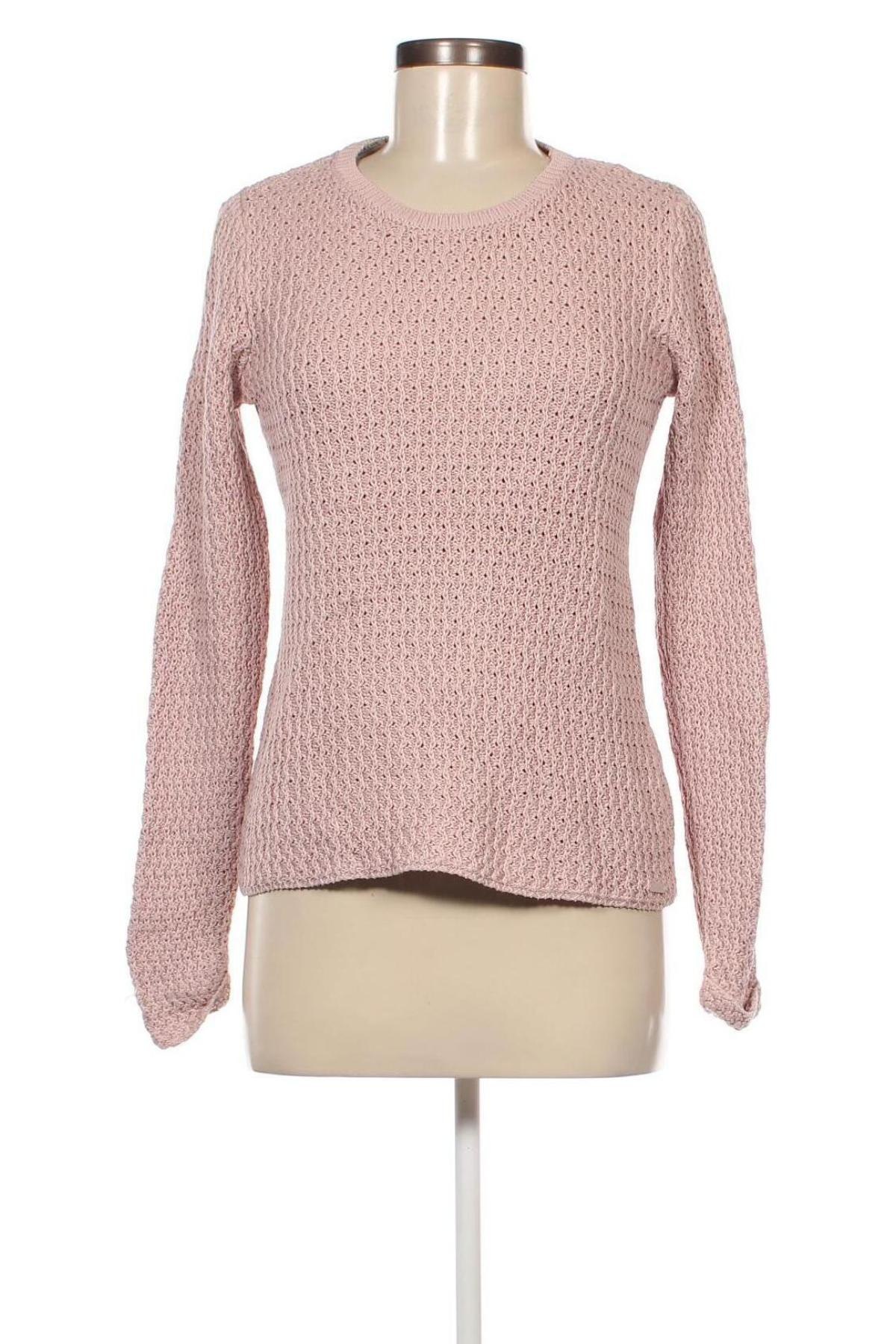 Damenpullover S.Oliver, Größe S, Farbe Aschrosa, Preis 8,99 €