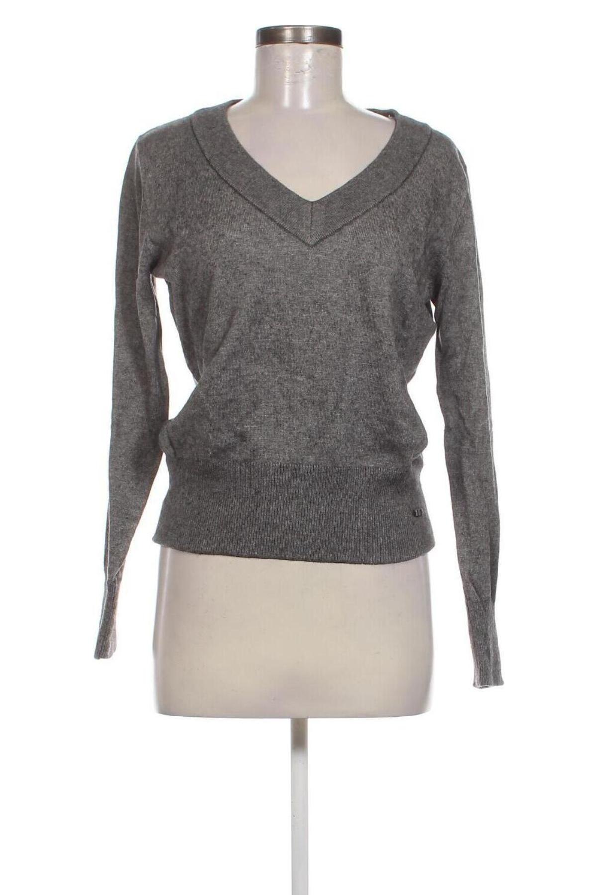 Damenpullover S.Oliver, Größe L, Farbe Grau, Preis € 20,97