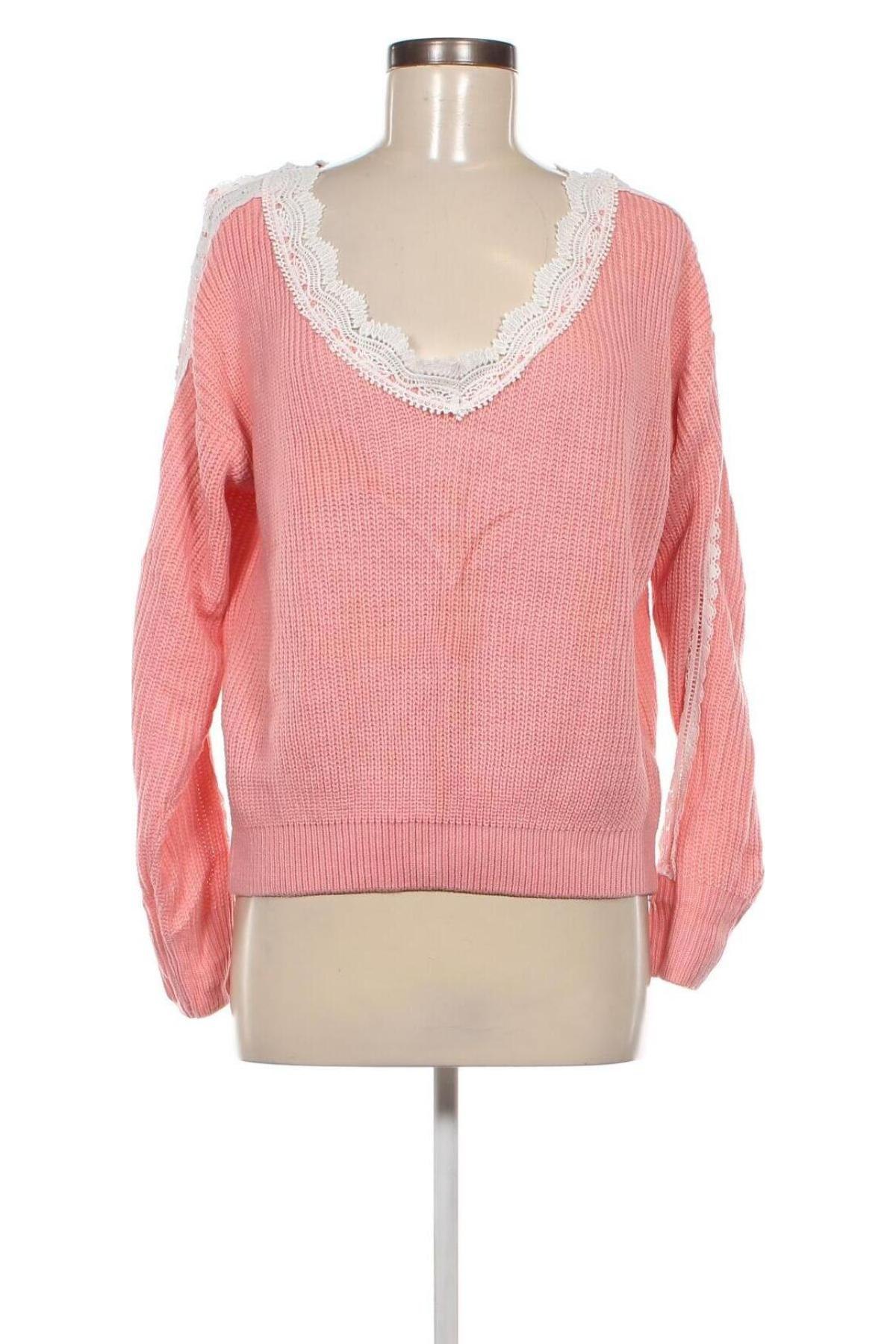 Damenpullover SHEIN, Größe M, Farbe Rosa, Preis € 14,83