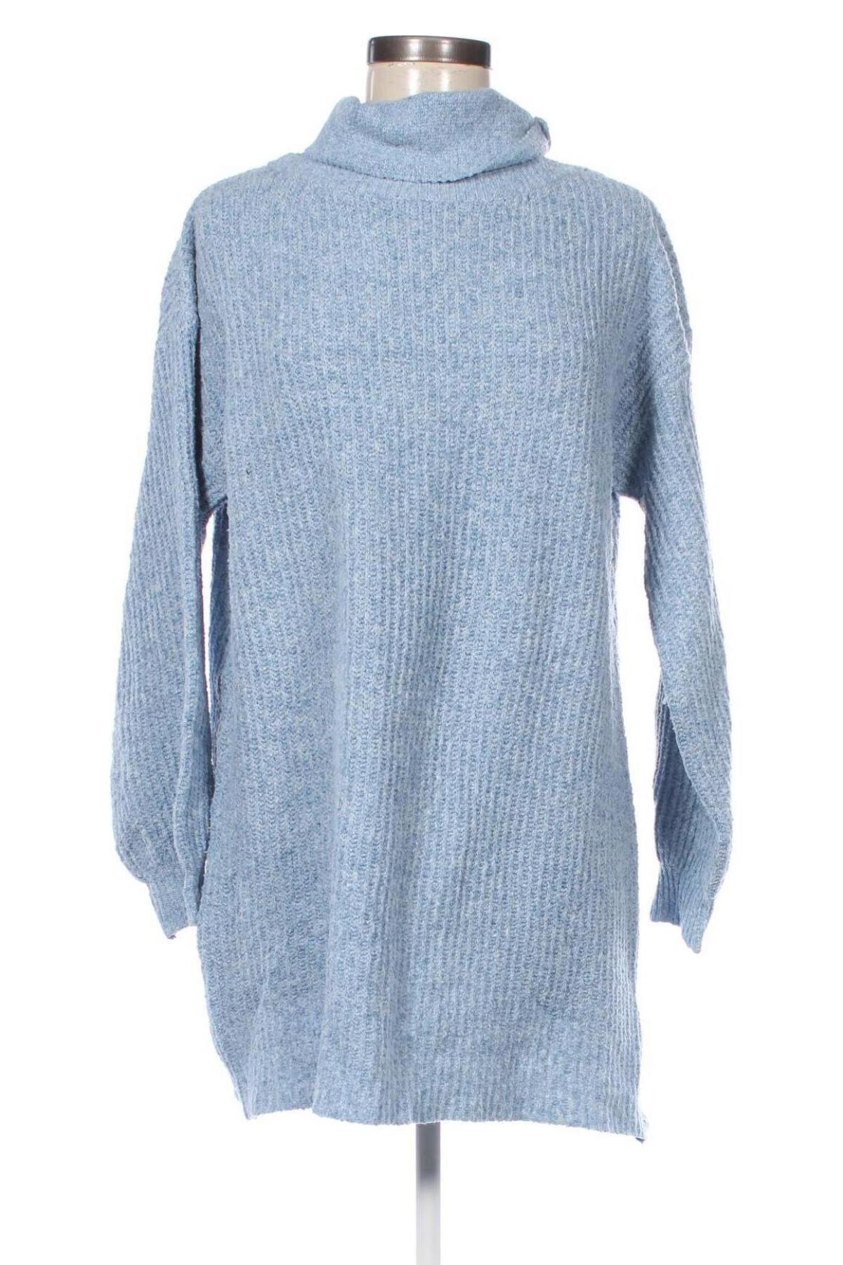 Damenpullover SHEIN, Größe S, Farbe Blau, Preis 20,49 €