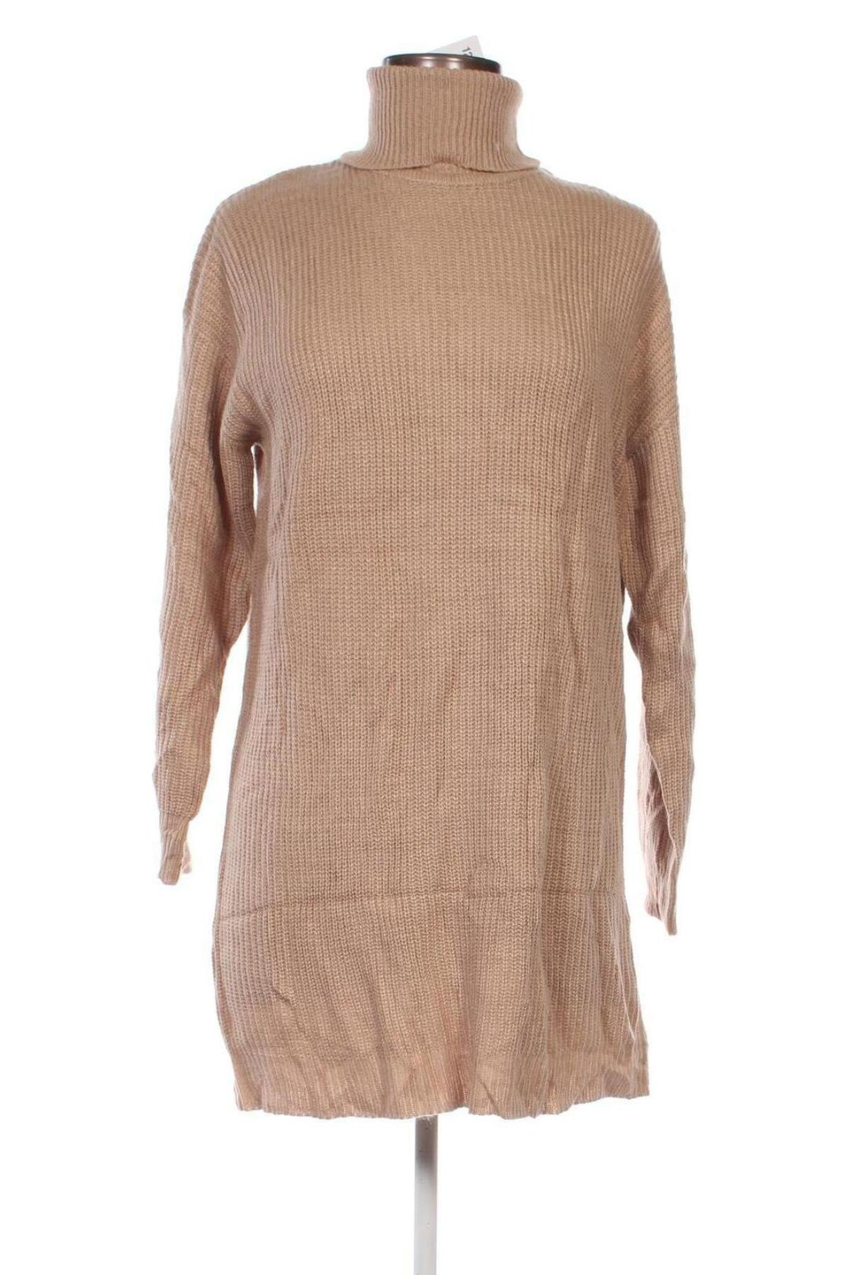 Damenpullover SHEIN, Größe S, Farbe Beige, Preis 20,49 €