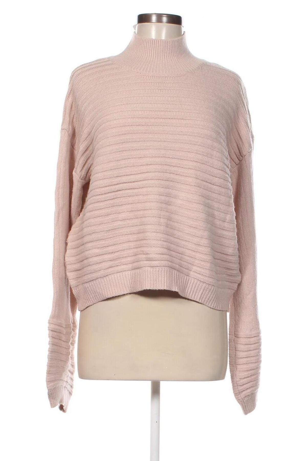 Damenpullover SHEIN, Größe M, Farbe Beige, Preis 20,49 €