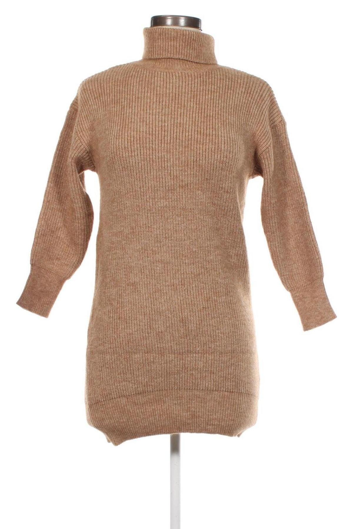 Damenpullover SHEIN, Größe S, Farbe Beige, Preis 20,49 €