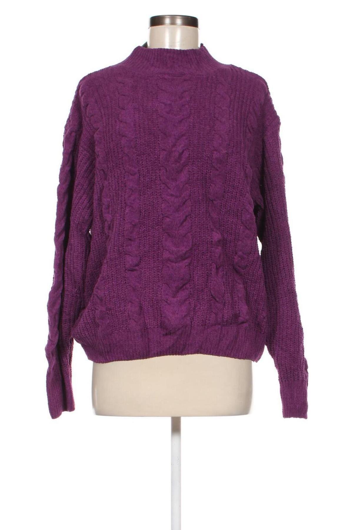 Damenpullover Select, Größe L, Farbe Lila, Preis € 20,49