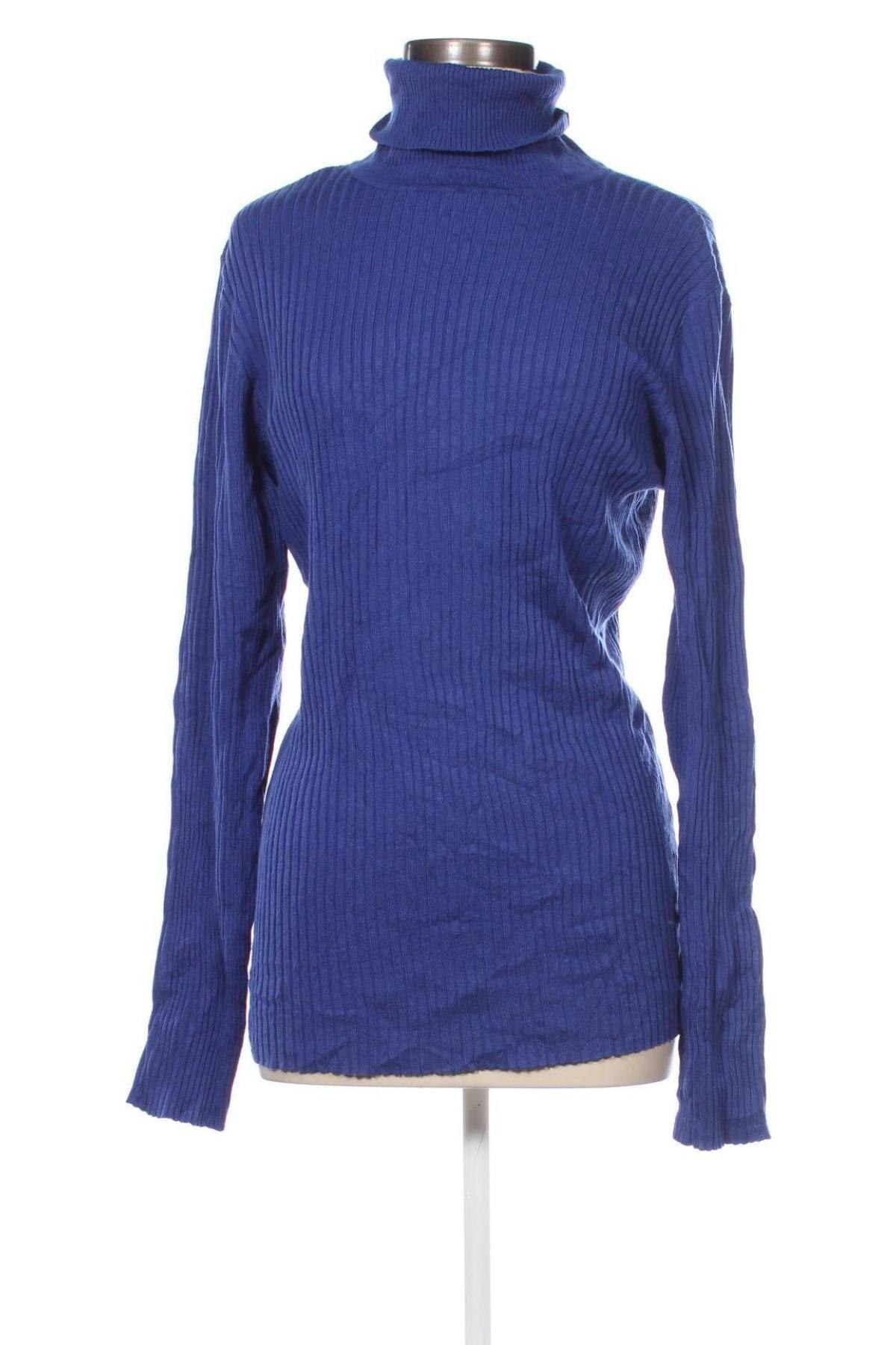 Damenpullover Signature, Größe XXL, Farbe Blau, Preis 17,99 €