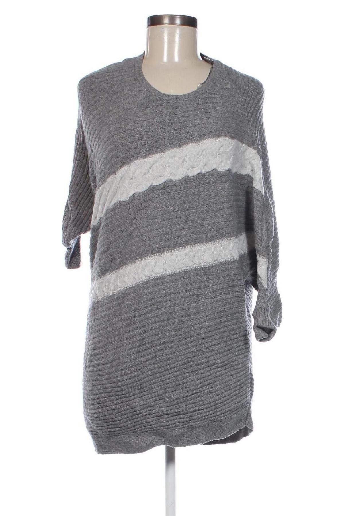 Damenpullover Simply Vera Vera Wang, Größe XS, Farbe Grau, Preis € 28,99