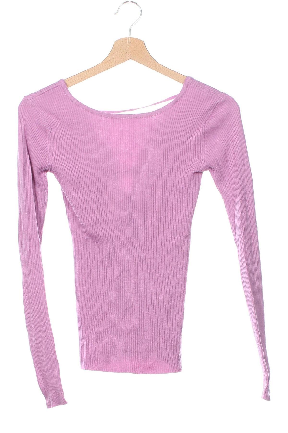 Damenpullover Sinsay, Größe XS, Farbe Rosa, Preis 14,83 €