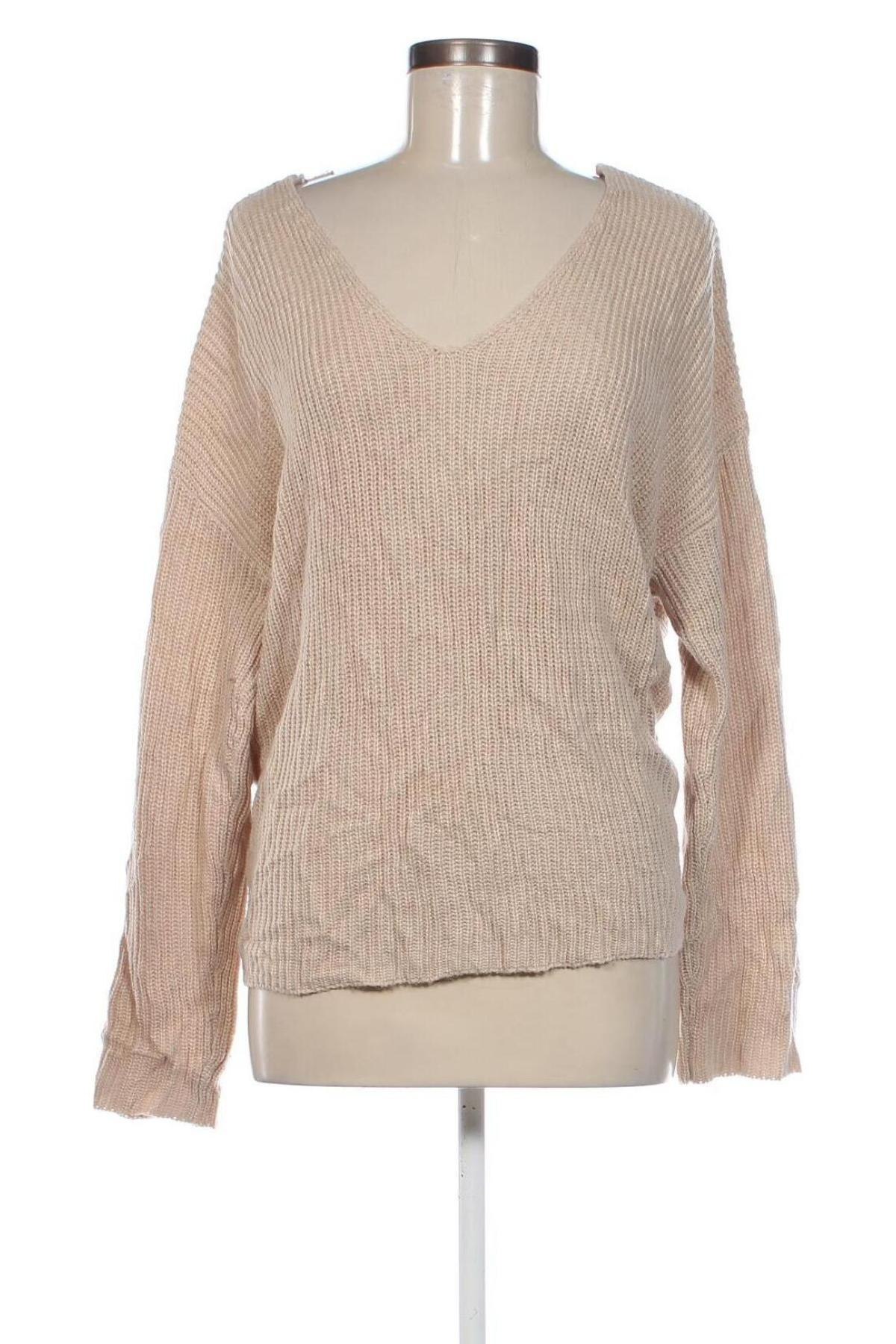 Damenpullover Sky and Sparrow, Größe L, Farbe Beige, Preis 12,49 €