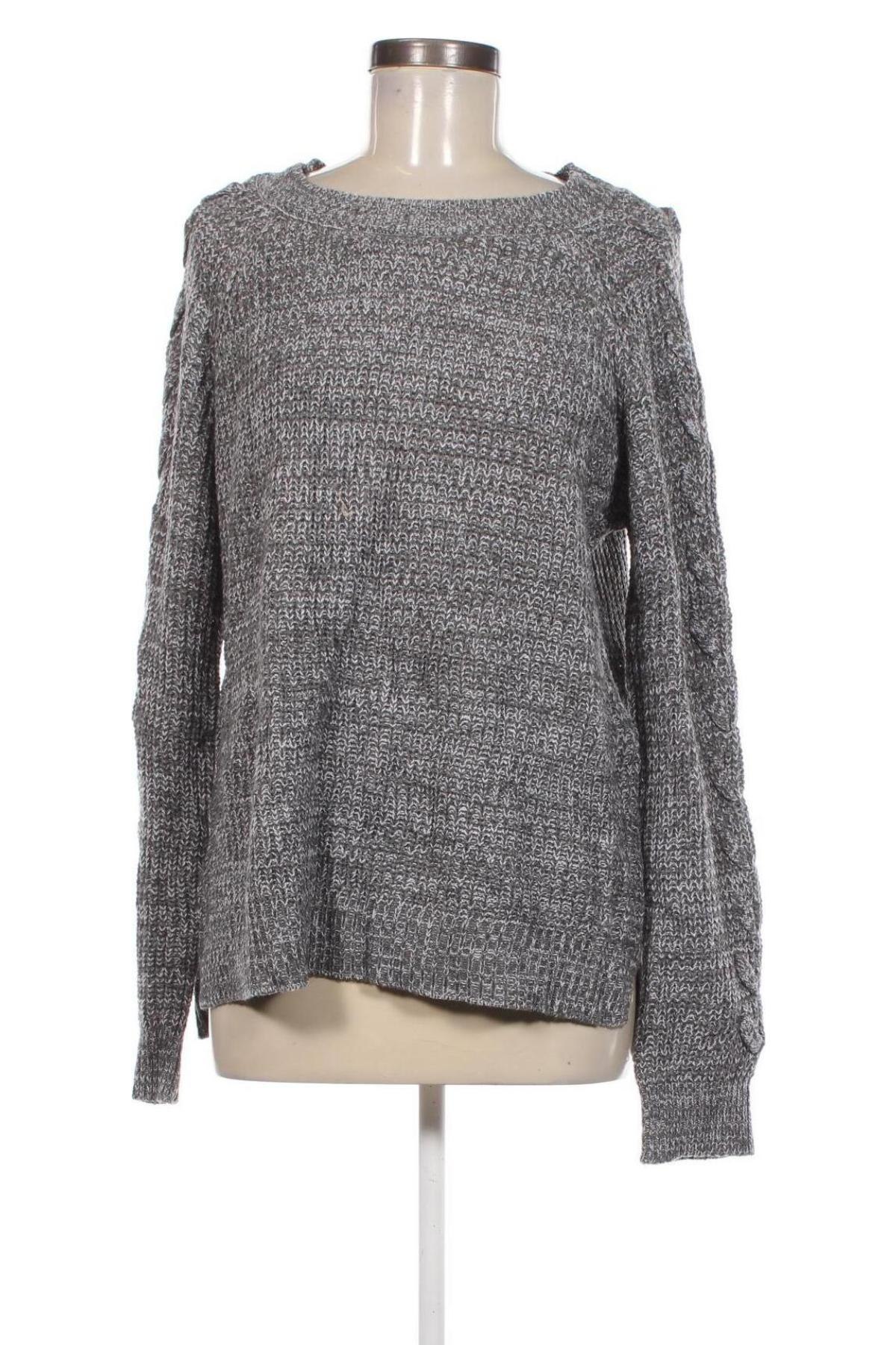 Damenpullover So, Größe XL, Farbe Grau, Preis € 20,49