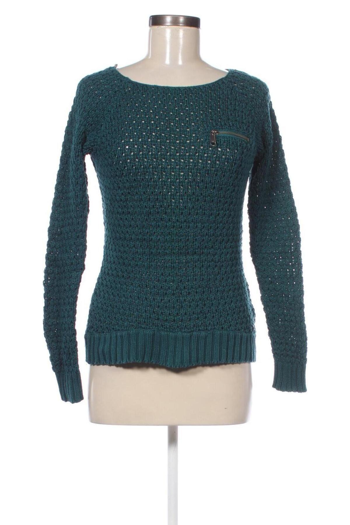 Damenpullover So, Größe XS, Farbe Grün, Preis 20,49 €