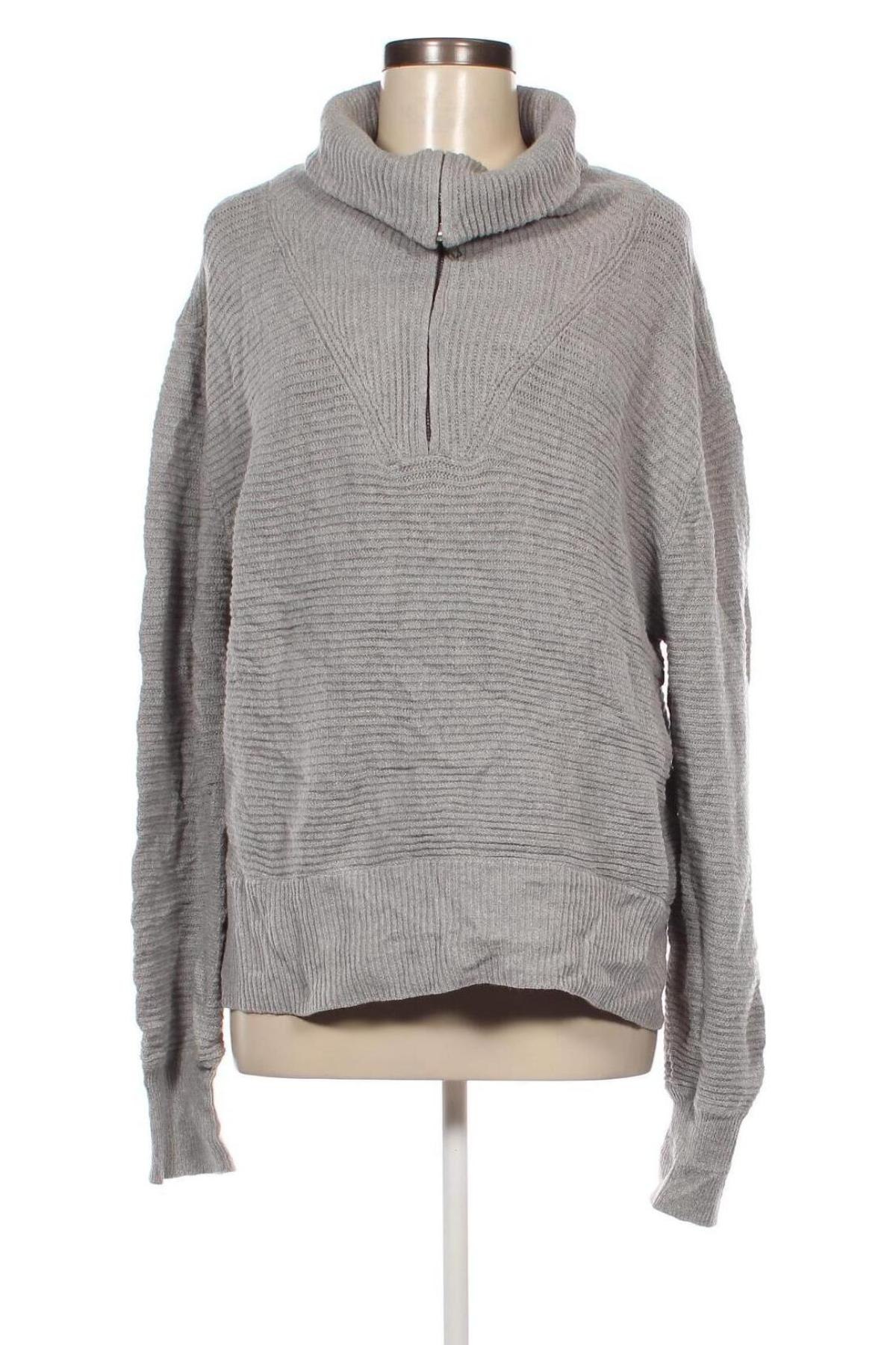 Damenpullover Sonoma, Größe XL, Farbe Grau, Preis 20,49 €