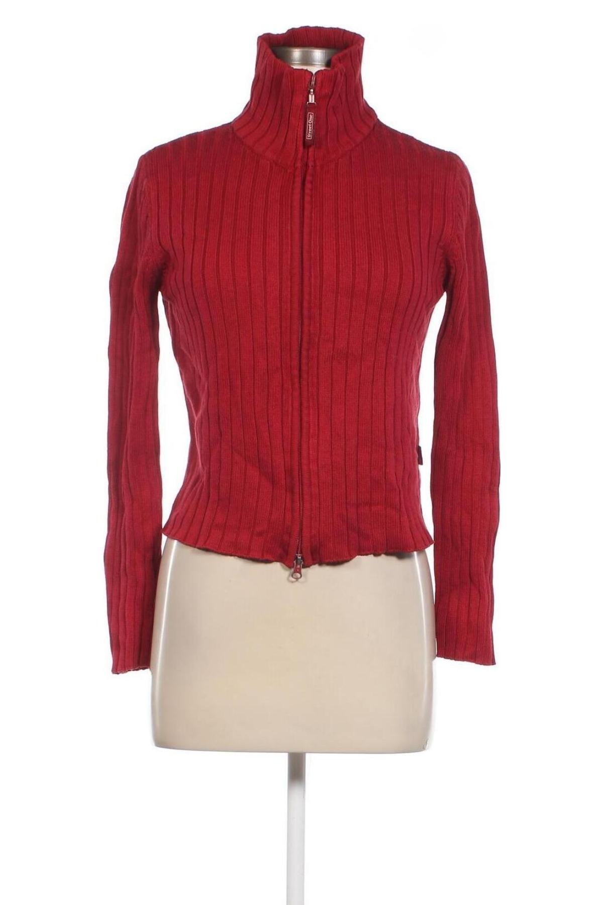 Damski sweter Street One, Rozmiar S, Kolor Czerwony, Cena 131,99 zł