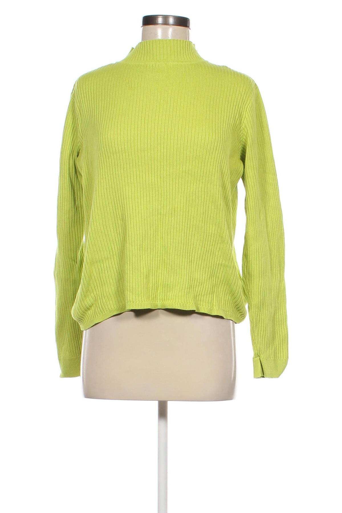 Damenpullover Takko Fashion, Größe M, Farbe Grün, Preis € 14,83