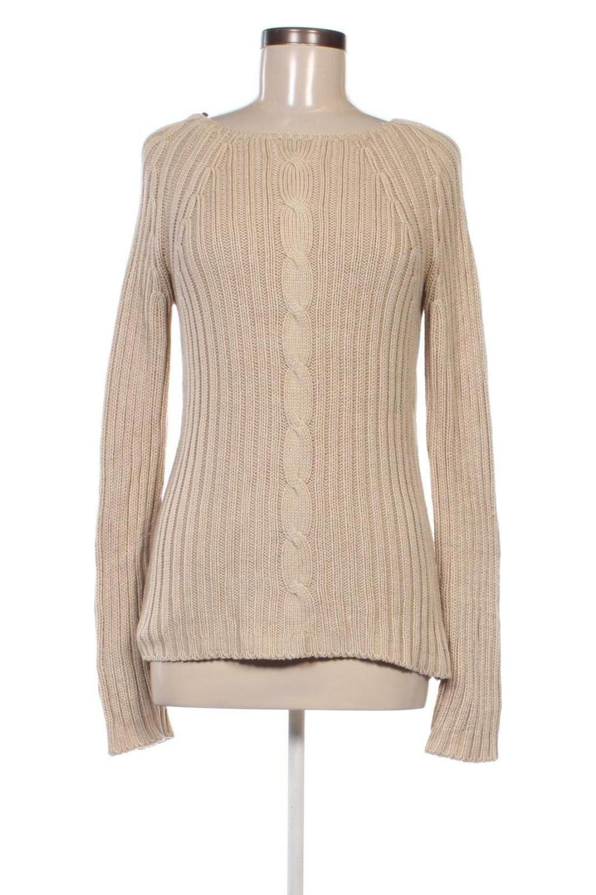 Damenpullover The Limited, Größe L, Farbe Beige, Preis € 20,49