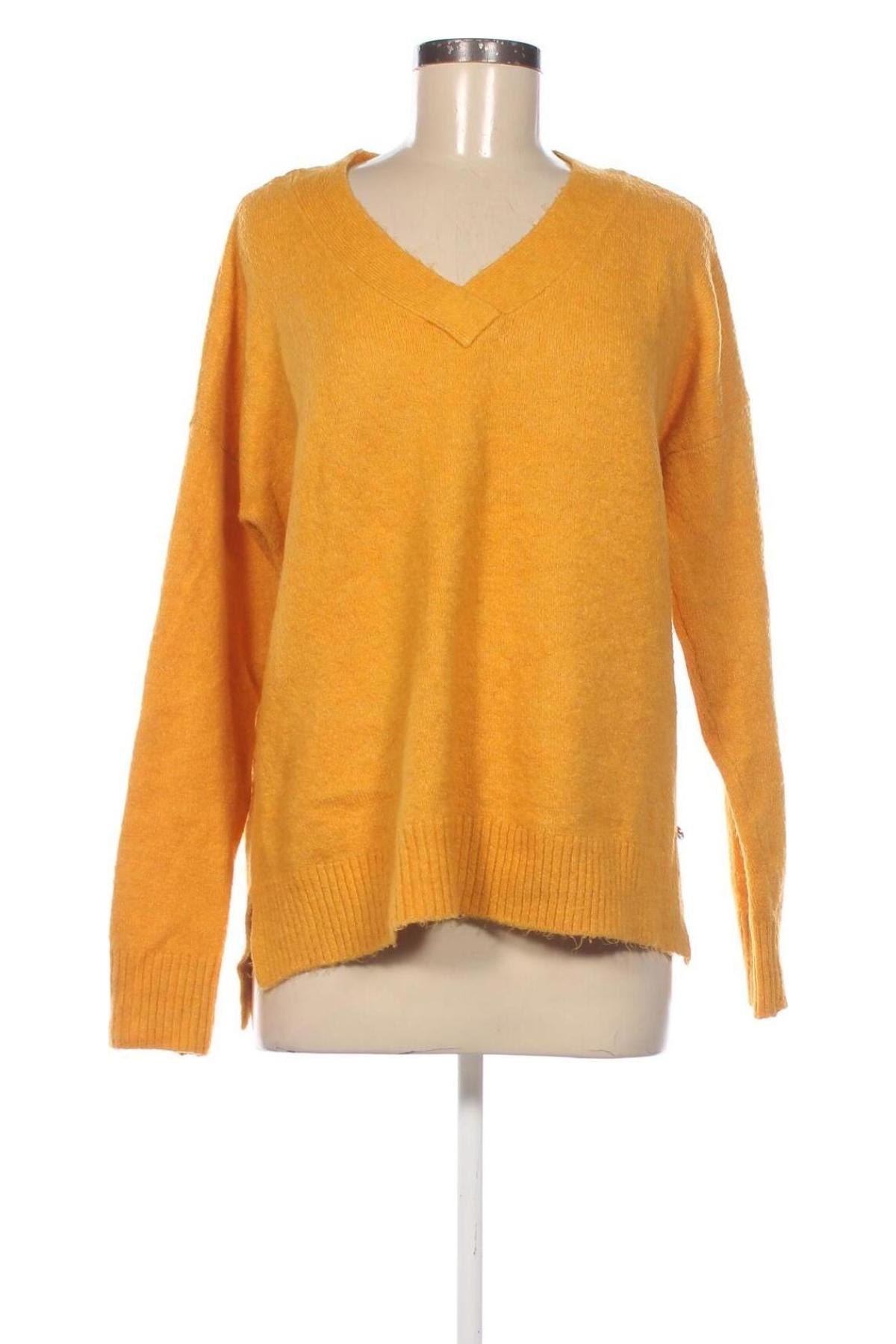 Damenpullover Tom Tailor, Größe M, Farbe Gelb, Preis 17,99 €