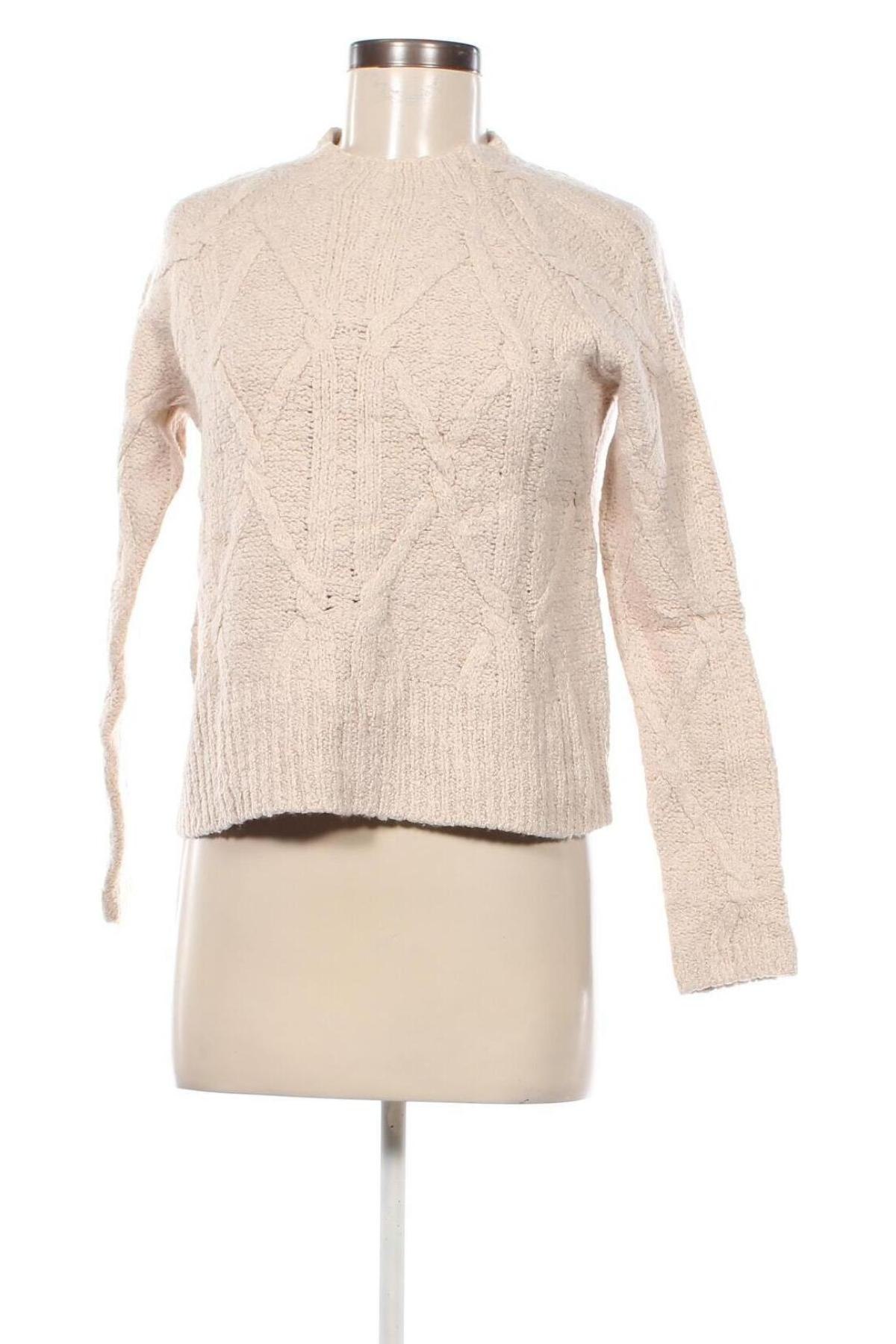 Damenpullover Tu, Größe M, Farbe Beige, Preis € 20,49