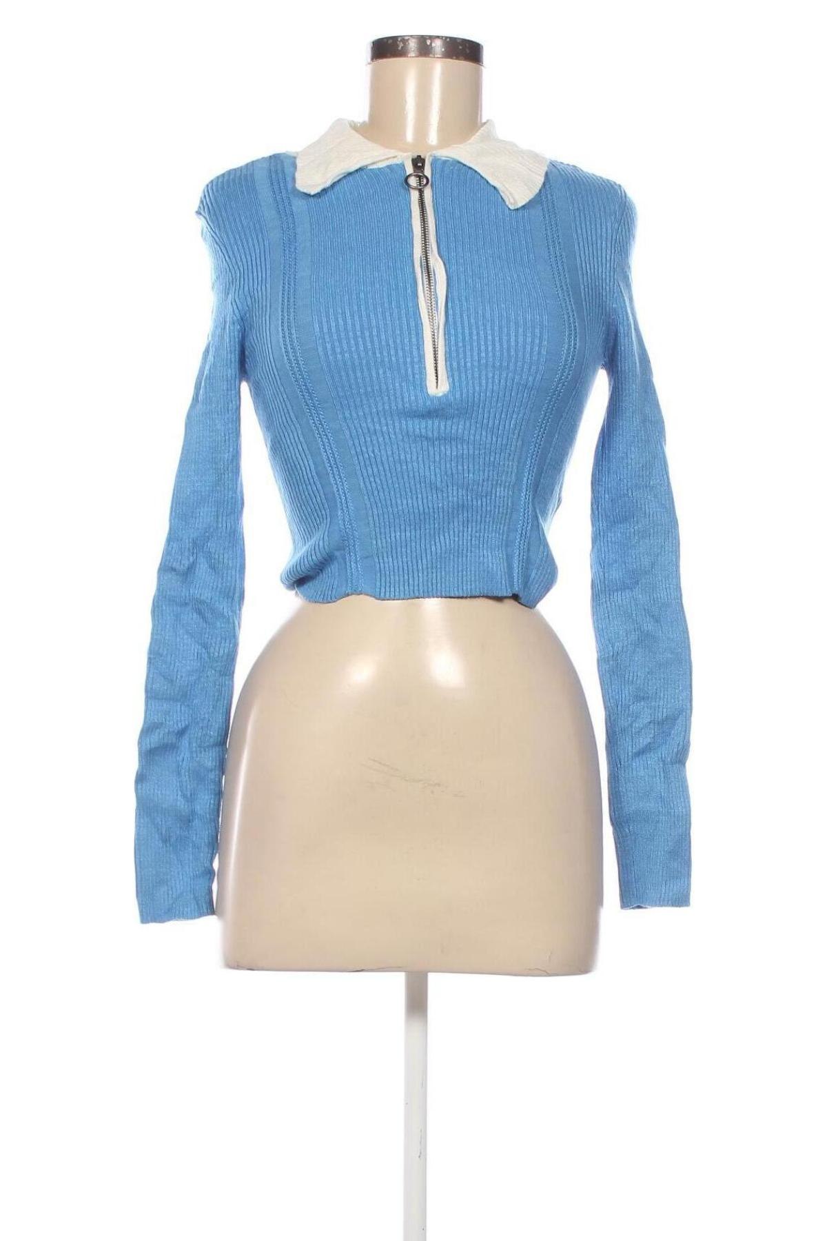 Damenpullover Urban Outfitters, Größe M, Farbe Blau, Preis € 14,99