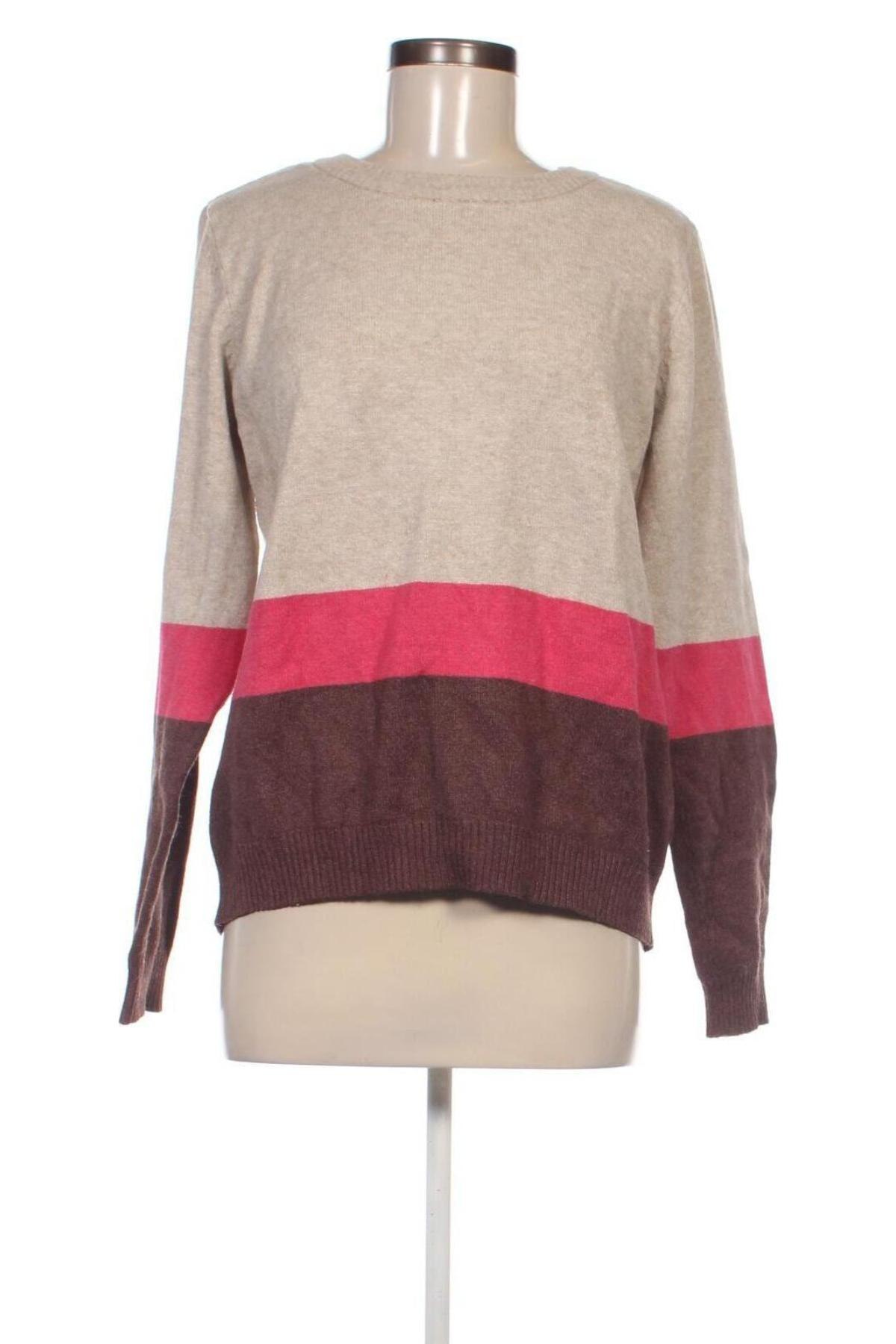 Damenpullover VILA, Größe M, Farbe Beige, Preis € 14,00