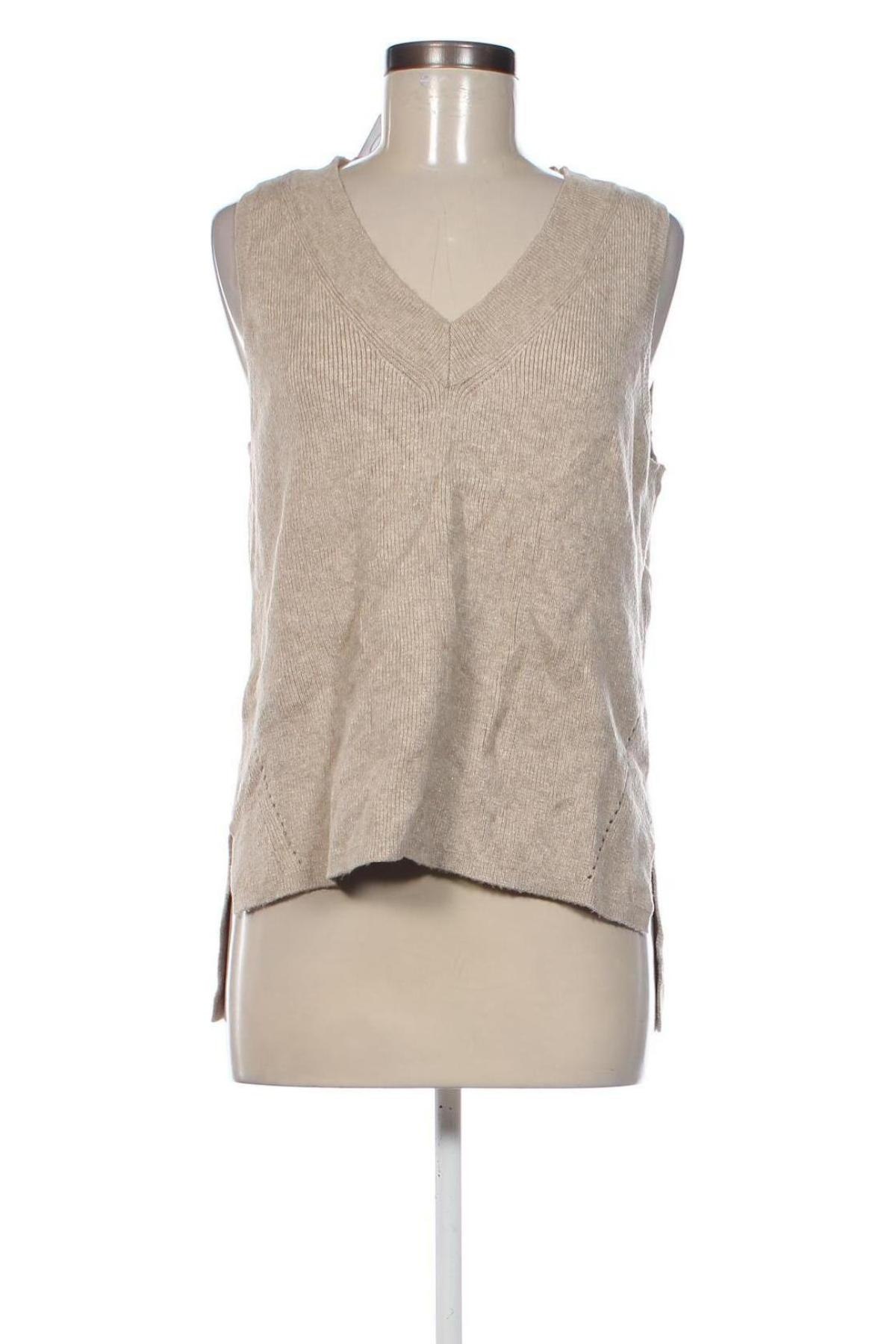 Damenpullover VILA, Größe M, Farbe Beige, Preis € 18,99