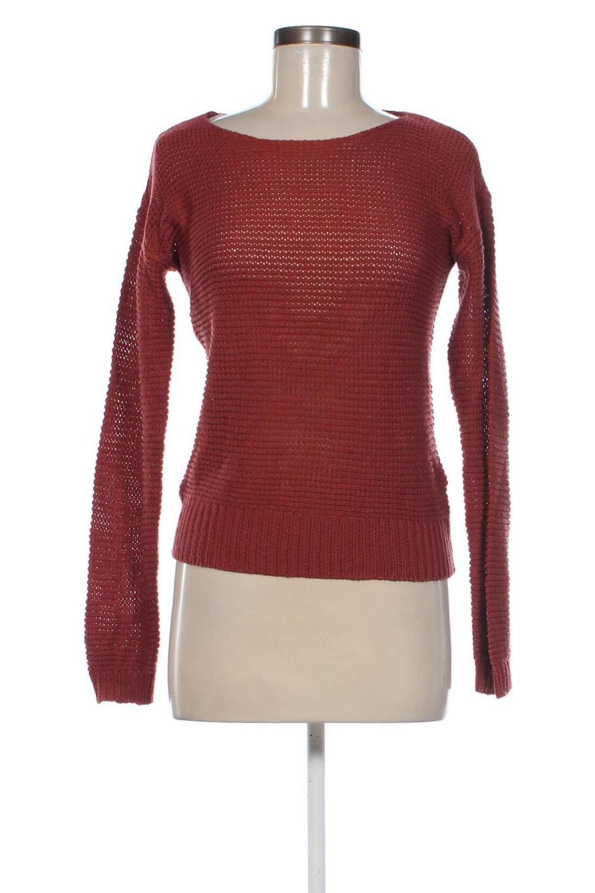 Damenpullover Vero Moda, Größe S, Farbe Rot, Preis € 6,99