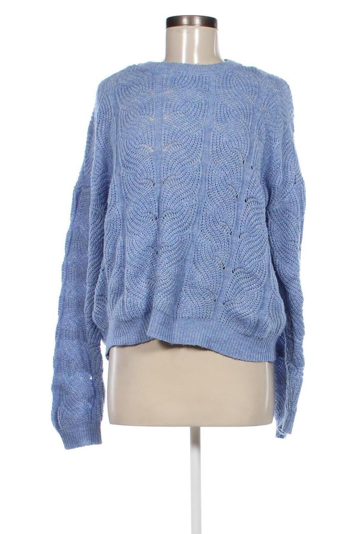 Damenpullover Vero Moda, Größe M, Farbe Blau, Preis 18,99 €