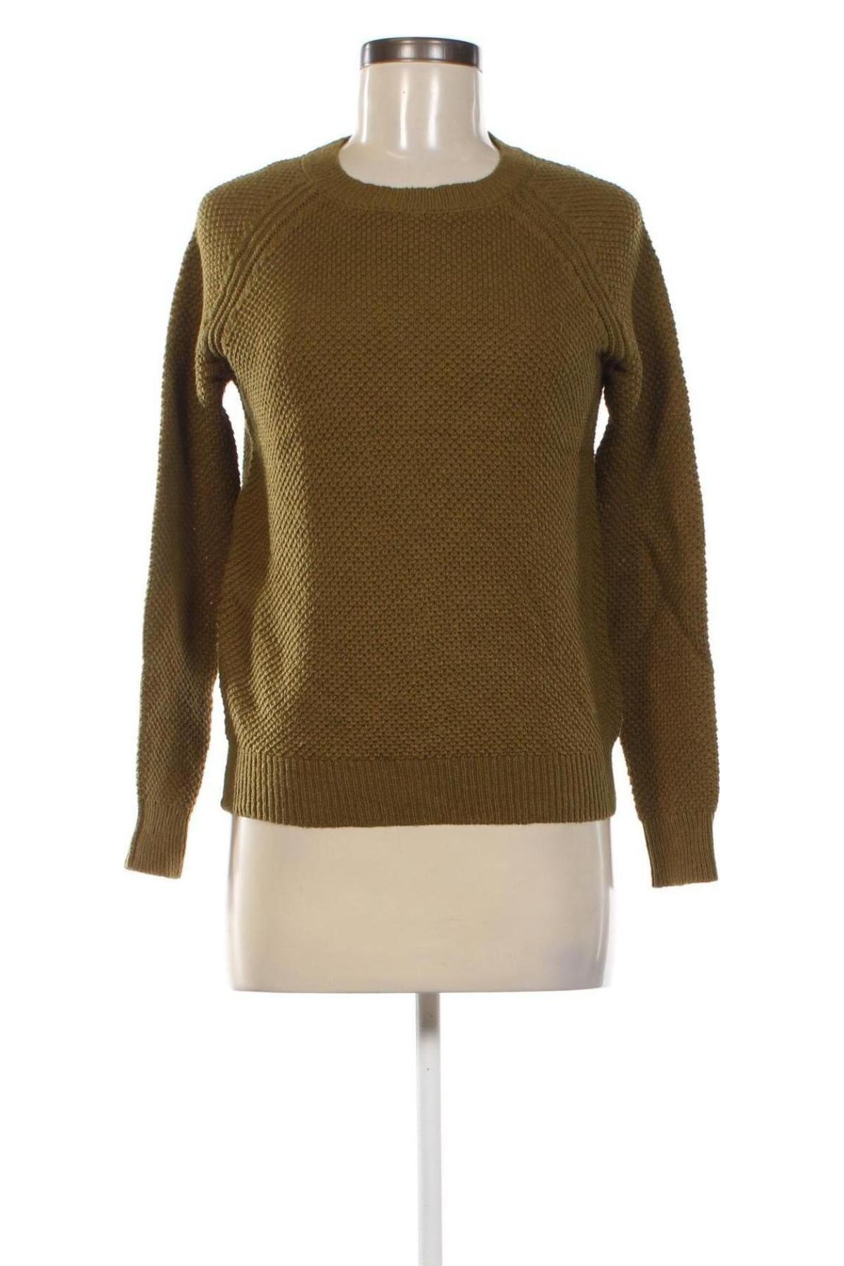 Damenpullover Vero Moda, Größe XS, Farbe Grün, Preis 18,99 €