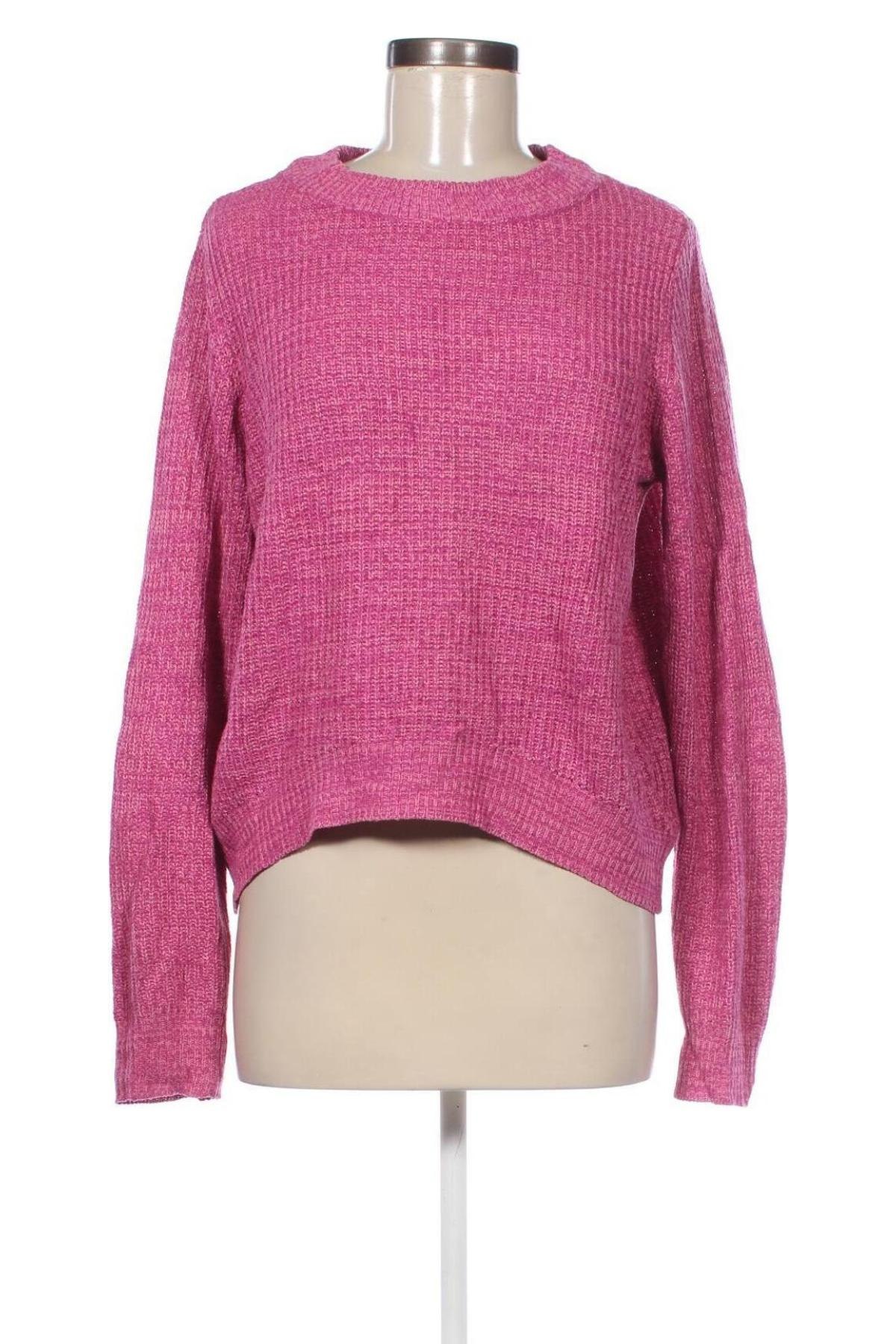 Damenpullover Vero Moda, Größe M, Farbe Lila, Preis 18,99 €