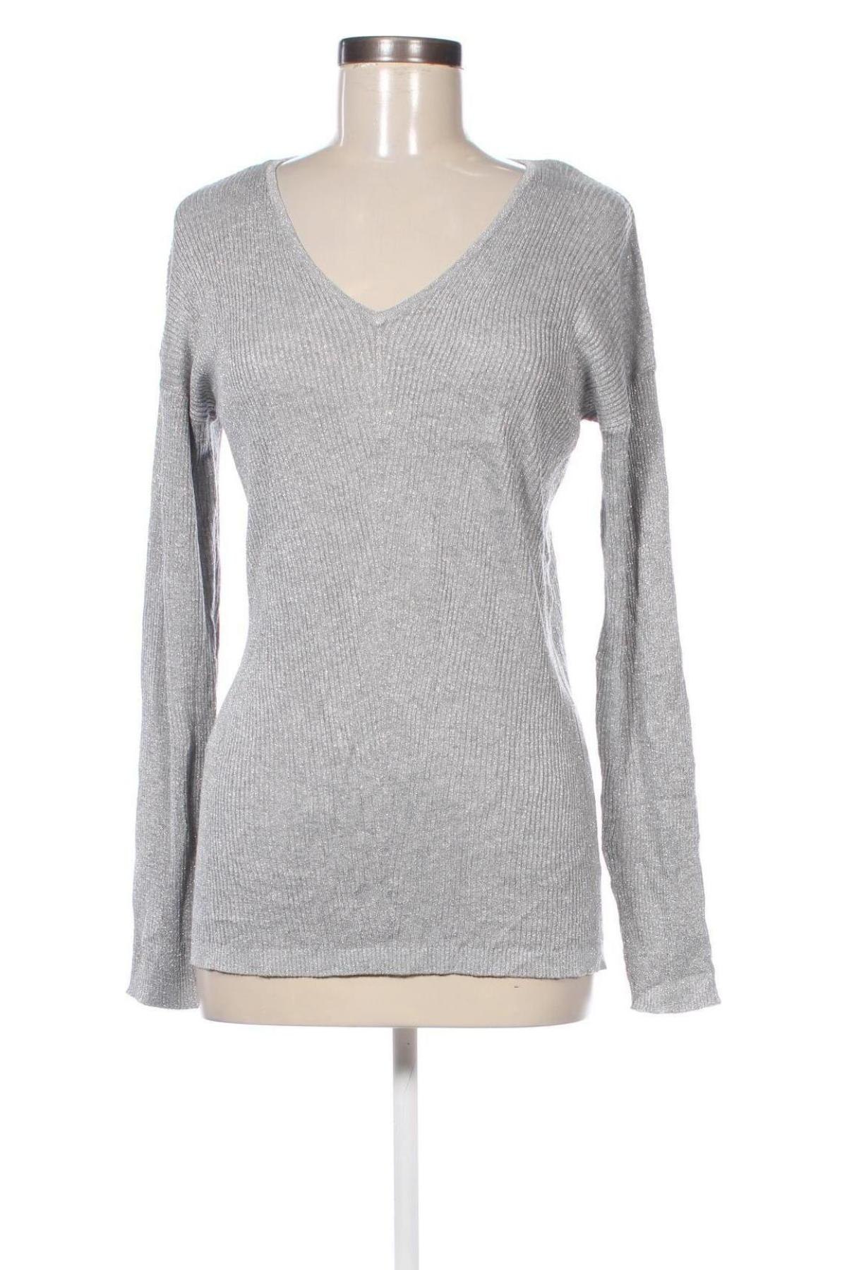 Damenpullover Verve Ami, Größe L, Farbe Grau, Preis 12,49 €