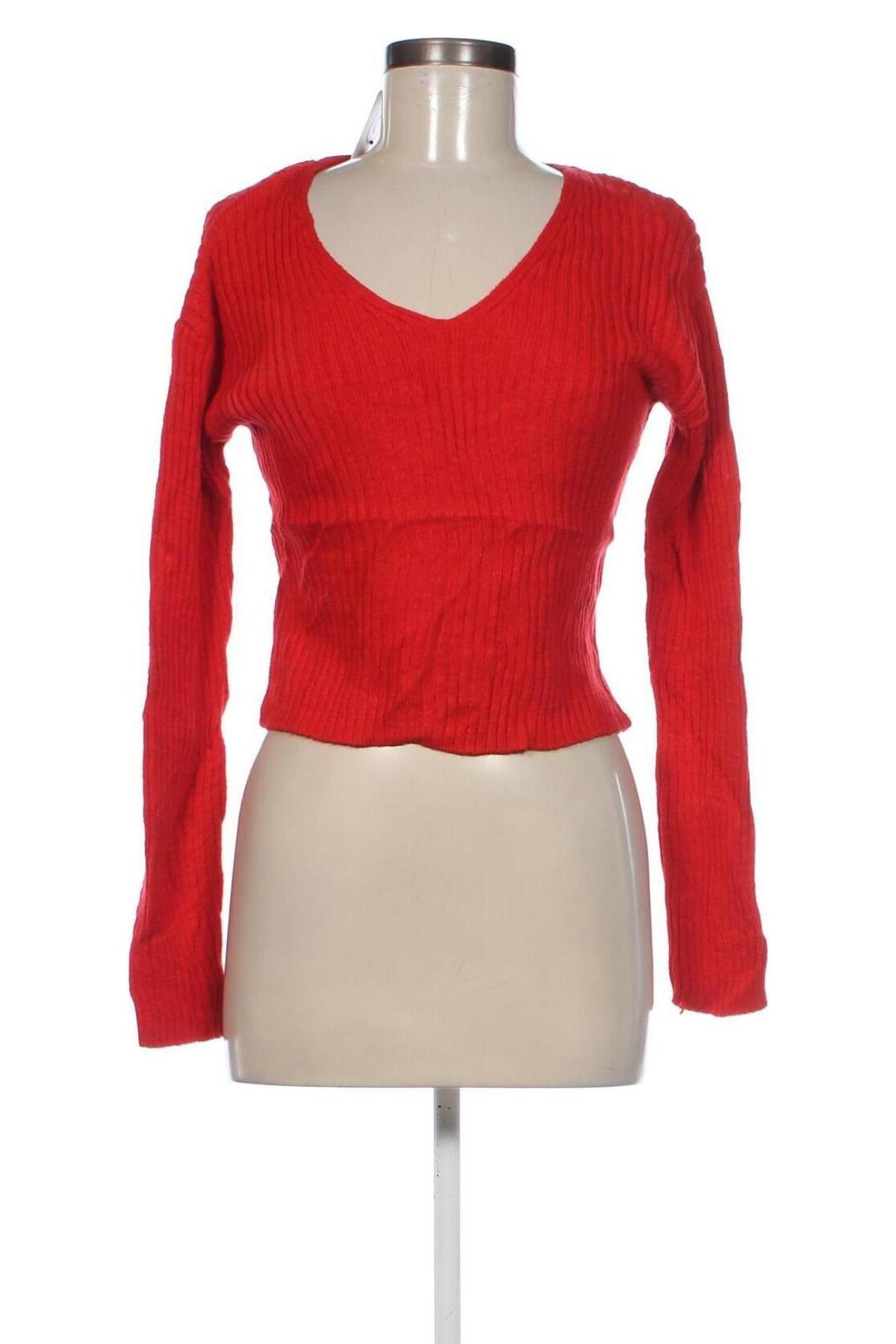 Damenpullover Wild Fable, Größe S, Farbe Rot, Preis € 20,49