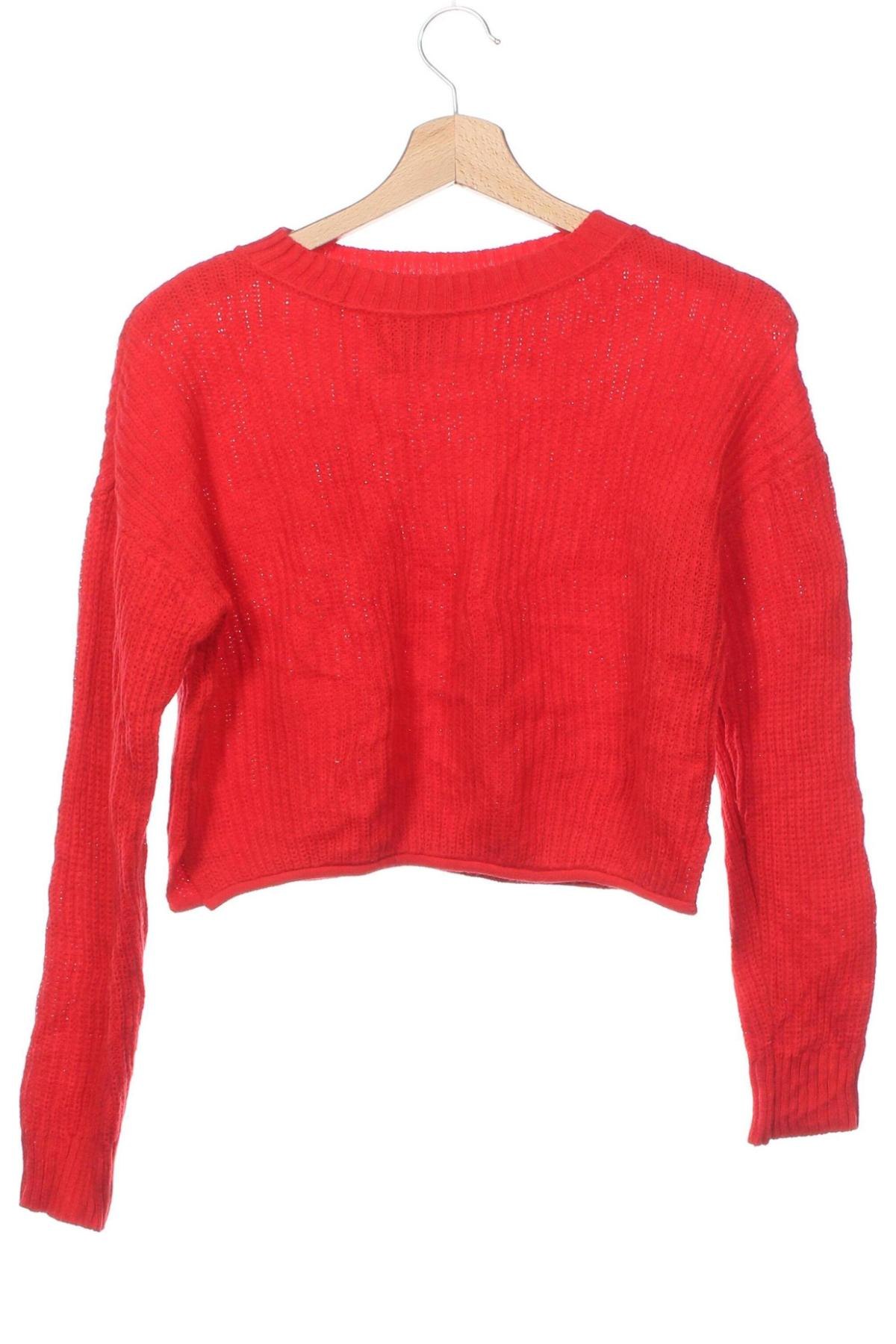 Damenpullover Wild Fable, Größe XS, Farbe Rot, Preis € 20,49