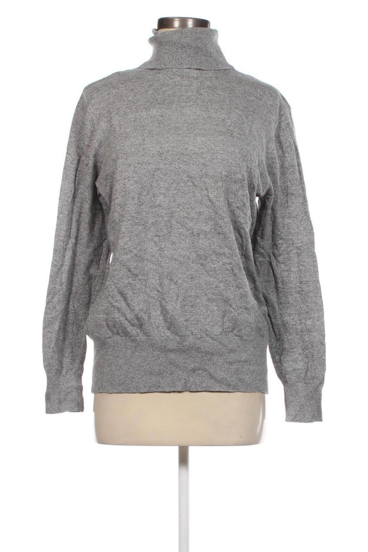 Damenpullover Yessica, Größe L, Farbe Grau, Preis 20,49 €