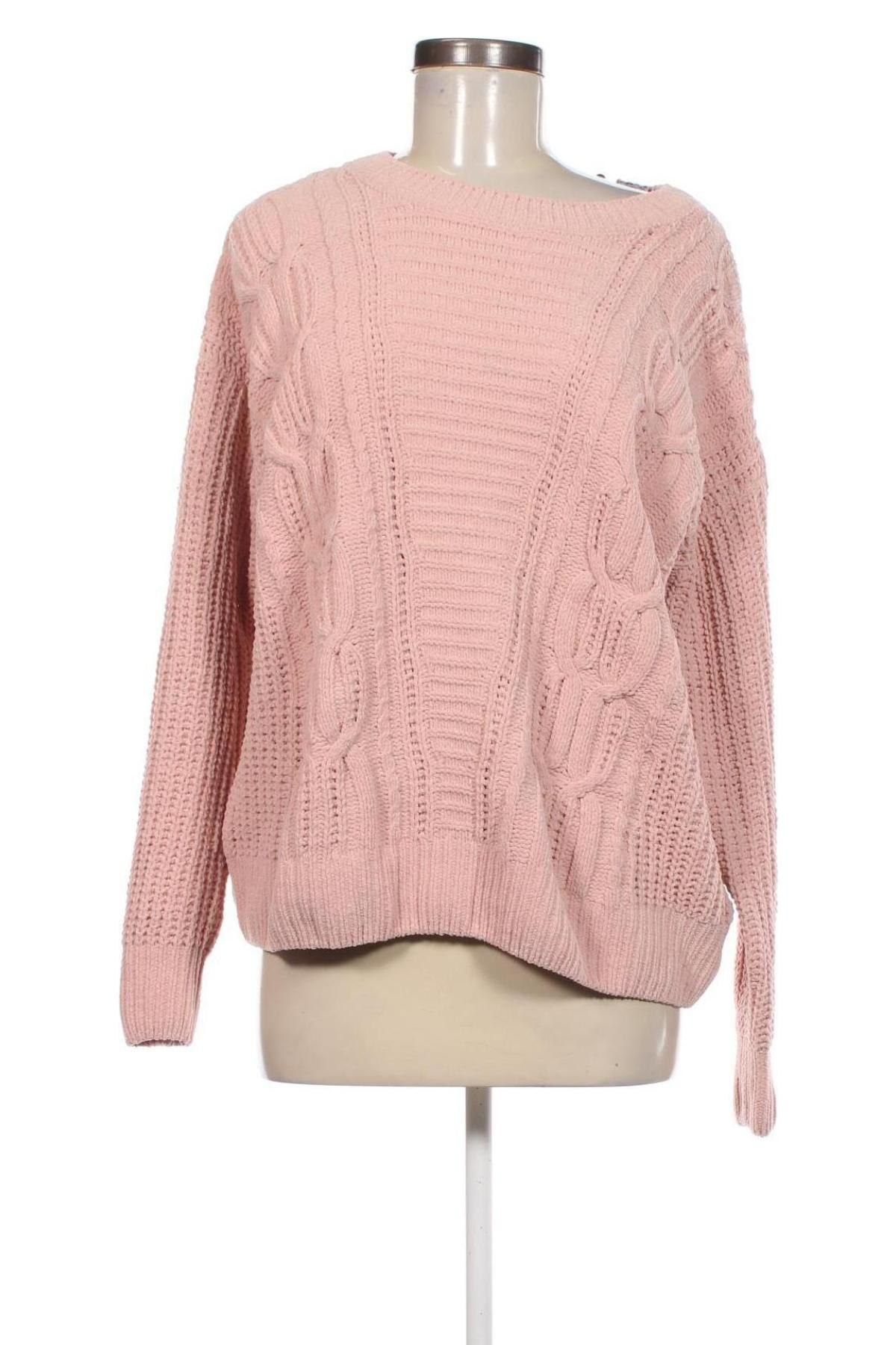 Damenpullover Yessica, Größe M, Farbe Rosa, Preis 20,49 €