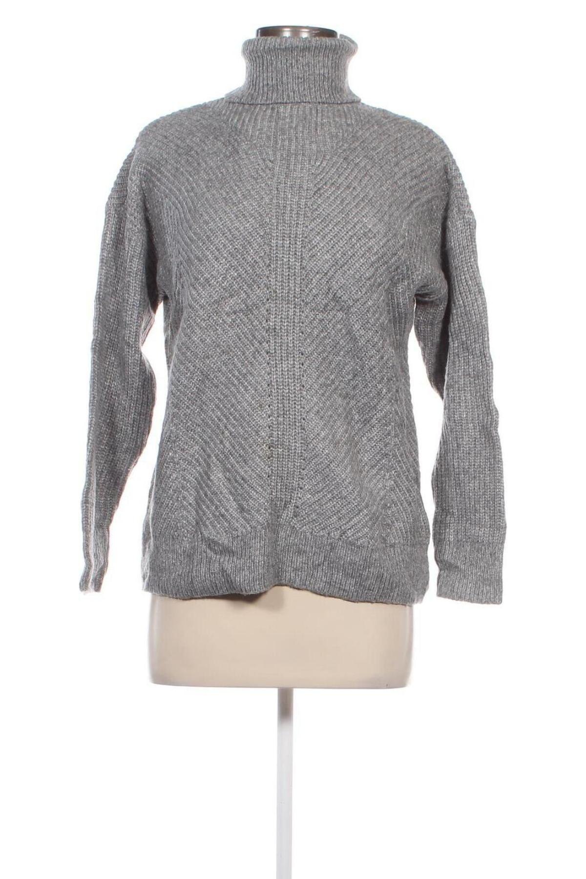 Damenpullover Yessica, Größe S, Farbe Grau, Preis 20,49 €