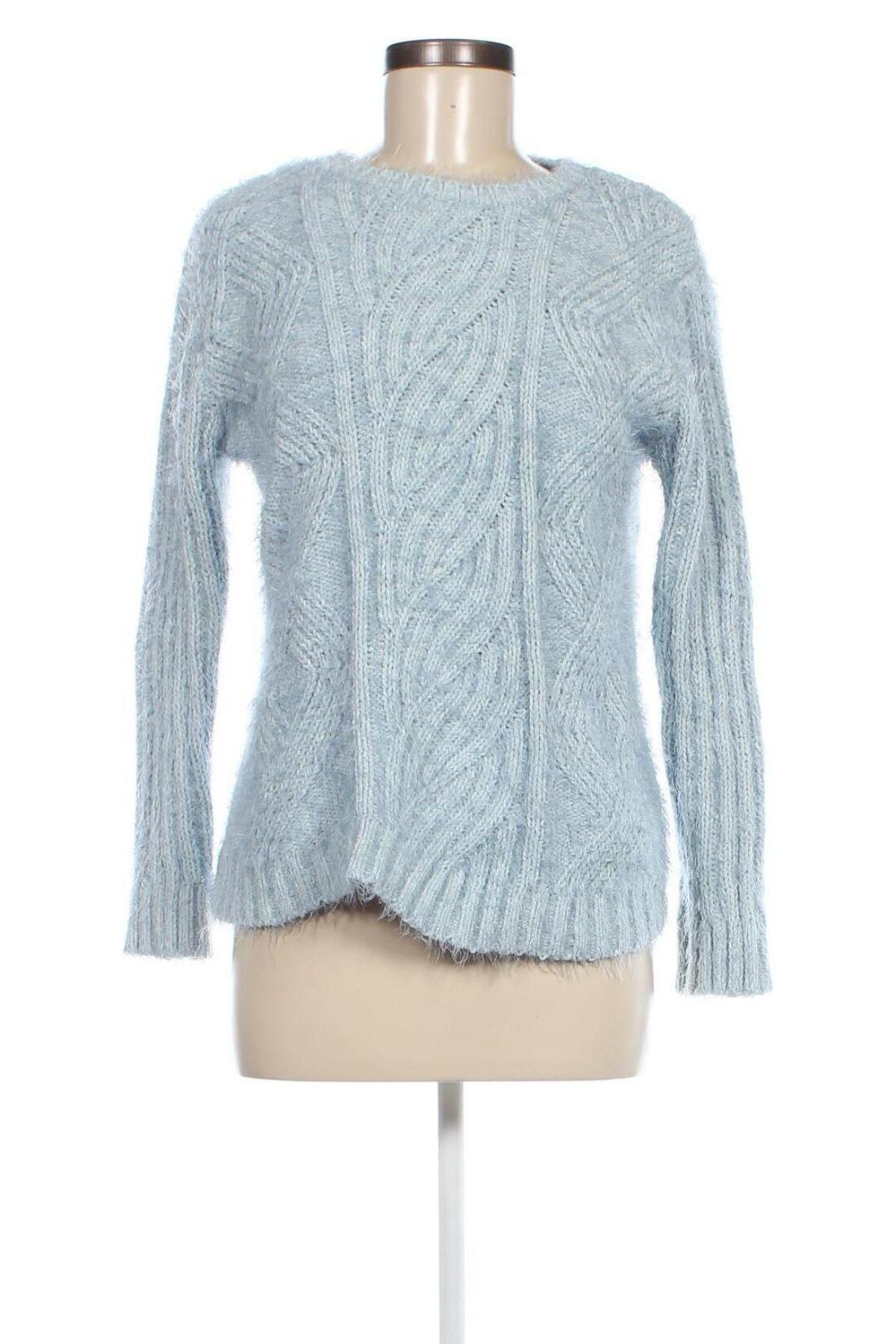 Damenpullover Zamba, Größe M, Farbe Blau, Preis € 20,49