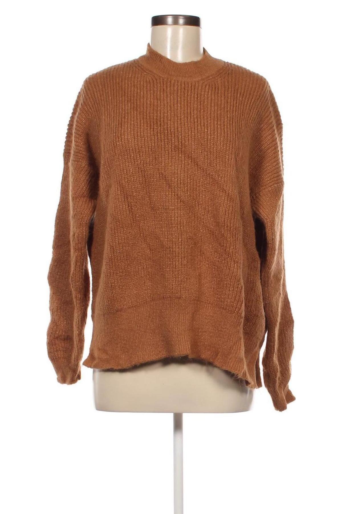 Damenpullover Zara, Größe M, Farbe Braun, Preis € 18,99