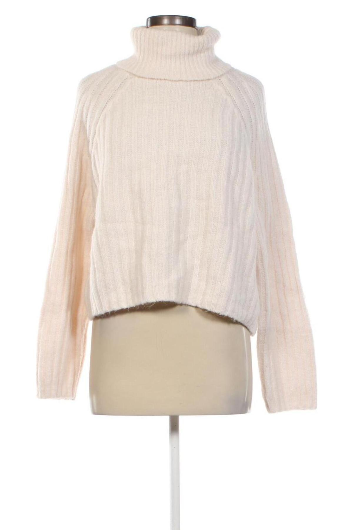 Damenpullover Zara, Größe S, Farbe Rosa, Preis 11,99 €