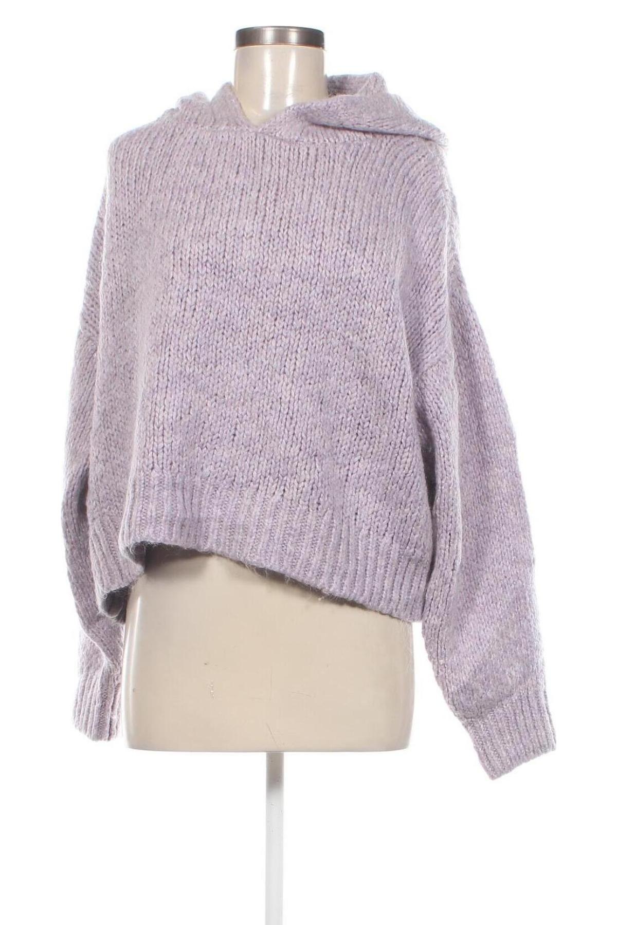 Damenpullover Zara, Größe M, Farbe Lila, Preis € 18,99